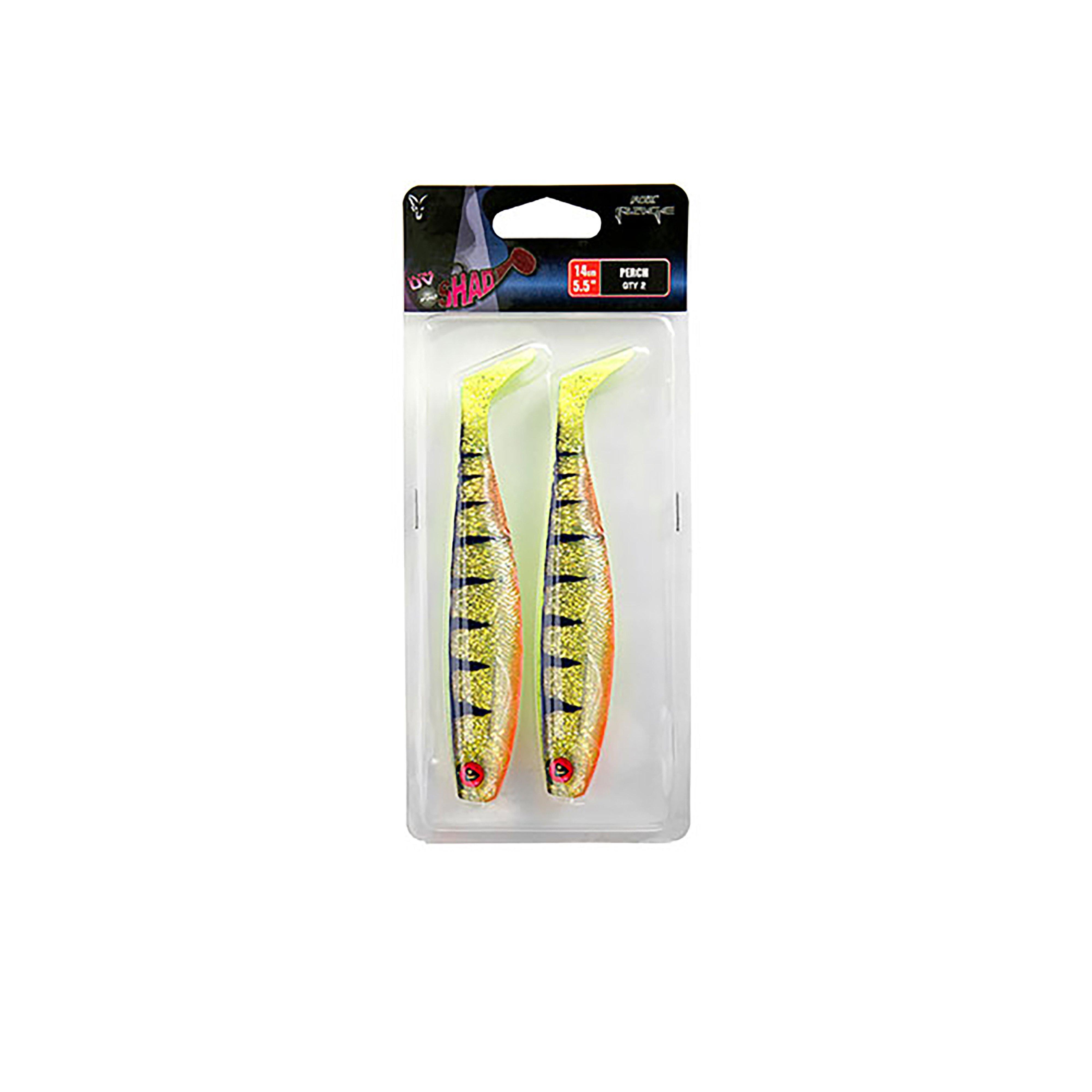 Pro Shad 14cm 5.5i UV Perch