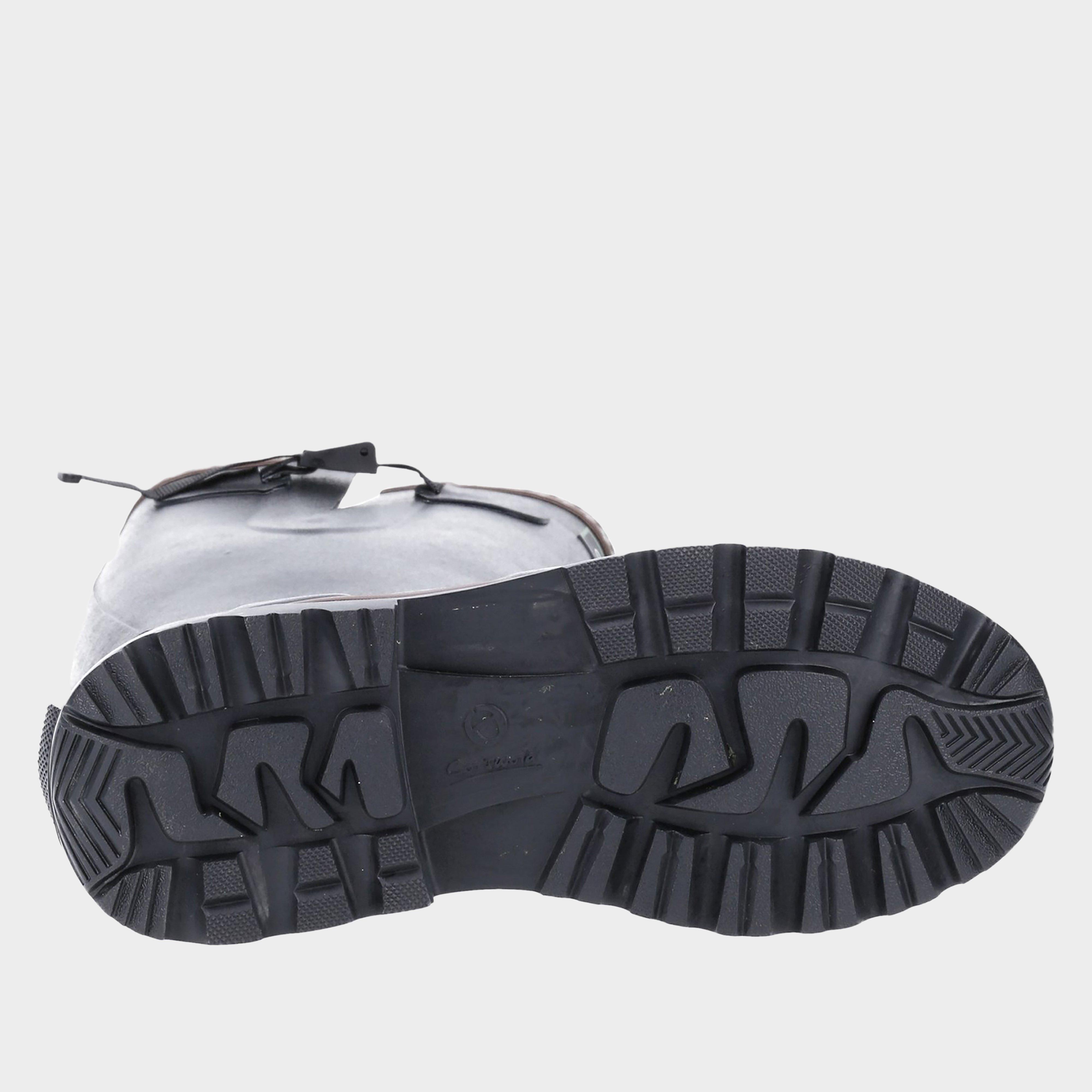 Men's Compass Neoprene Rubber Wellington