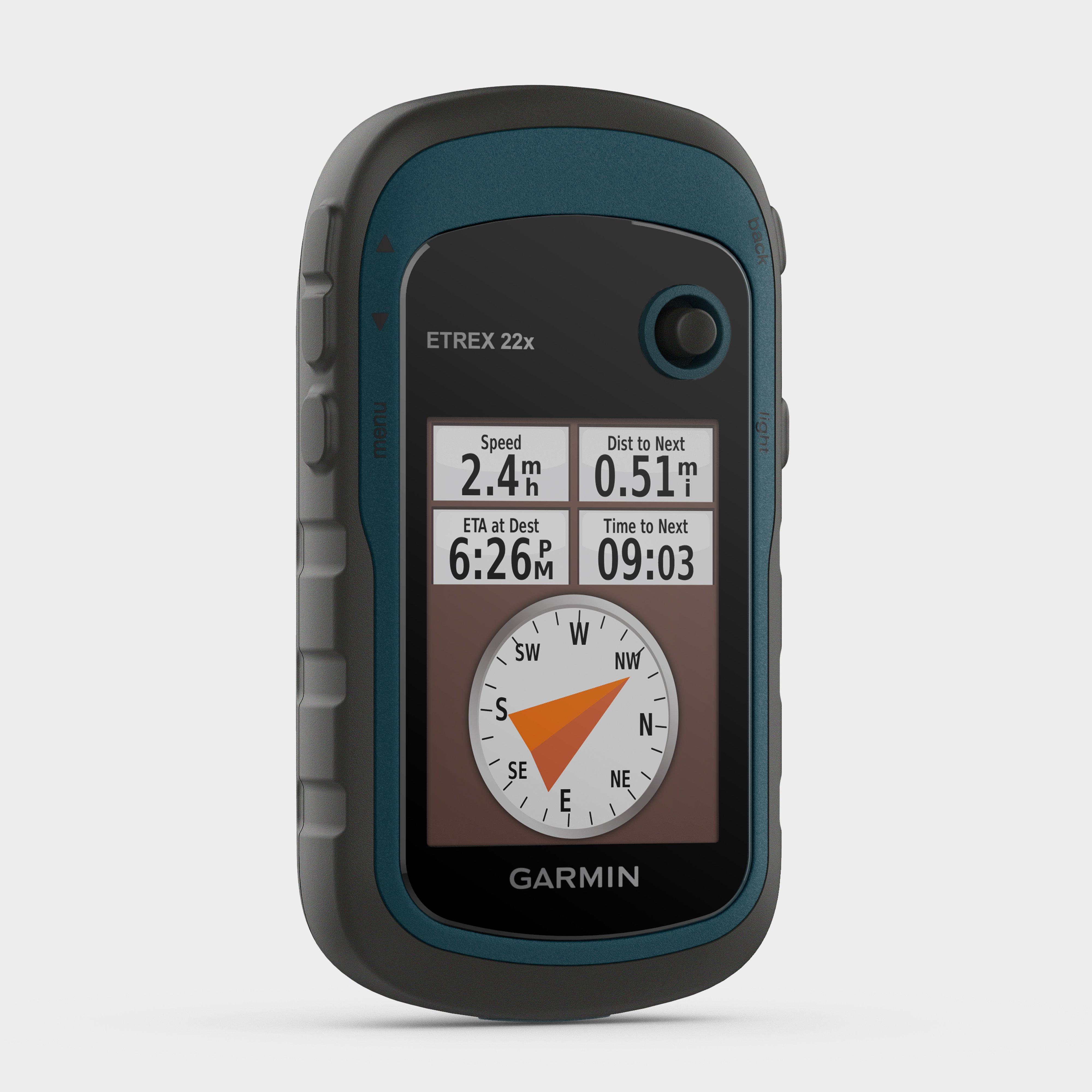 eTrex 22X Handheld GPS