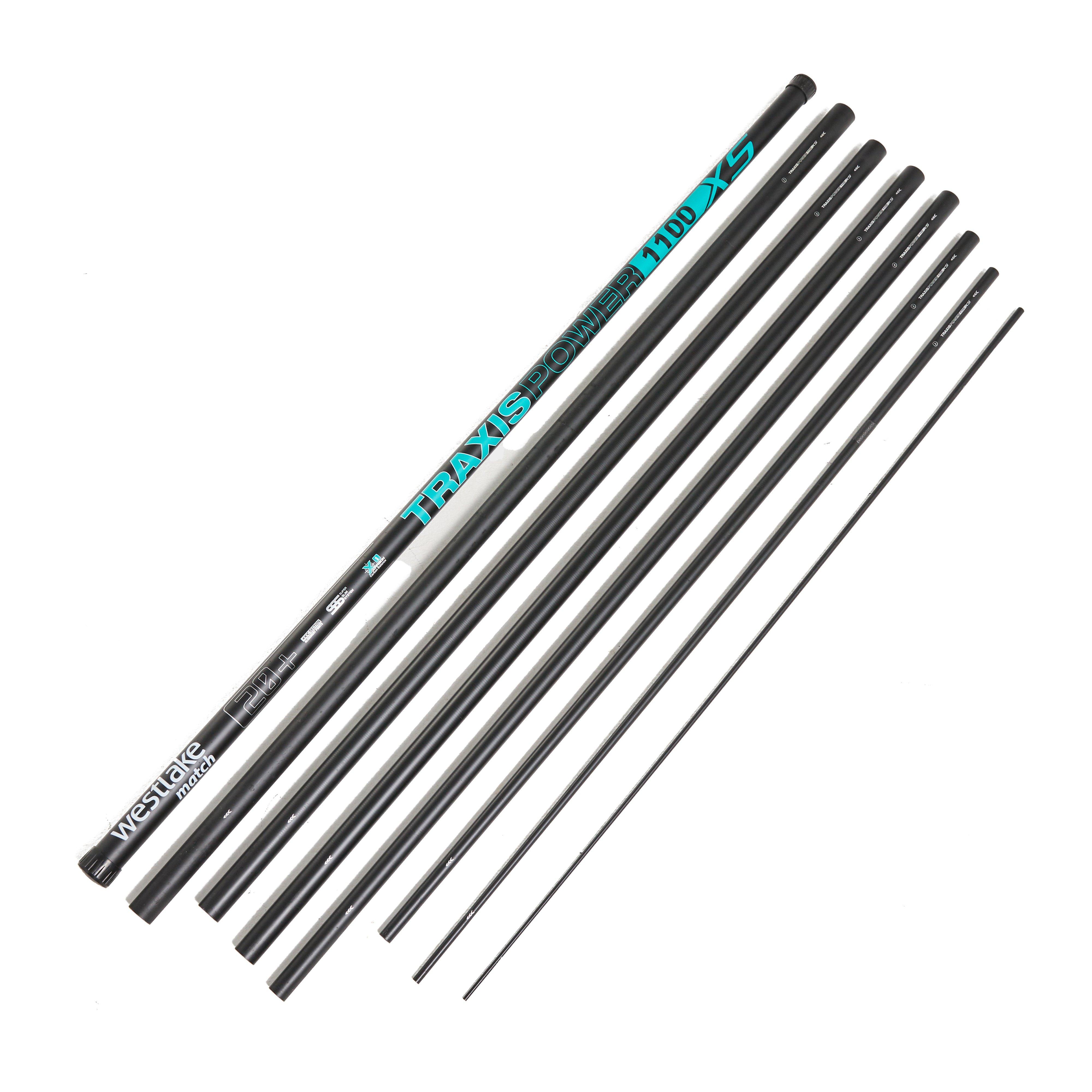 Traxis Power 11m Pole