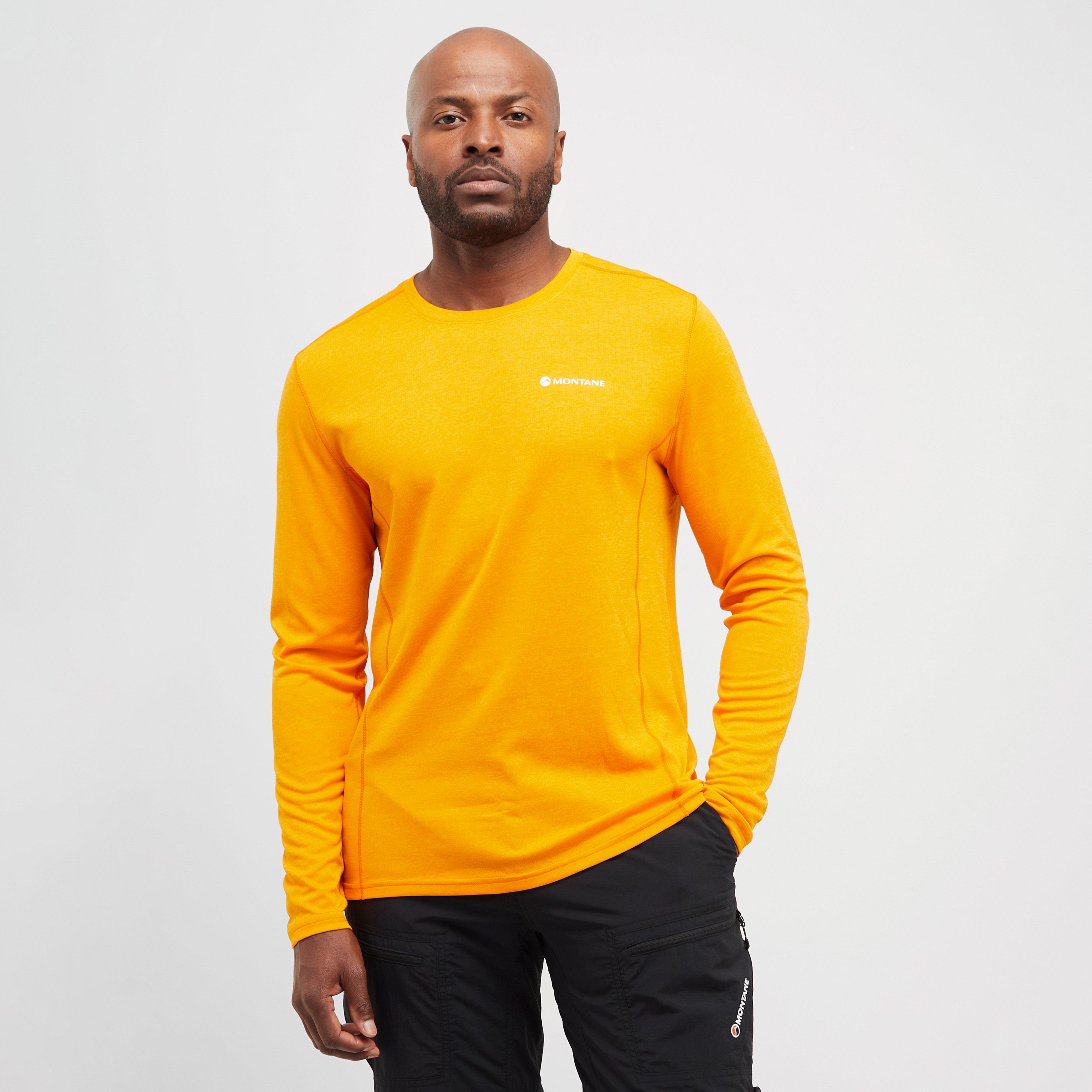 Men’s Dart Long Sleeve T-Shirt