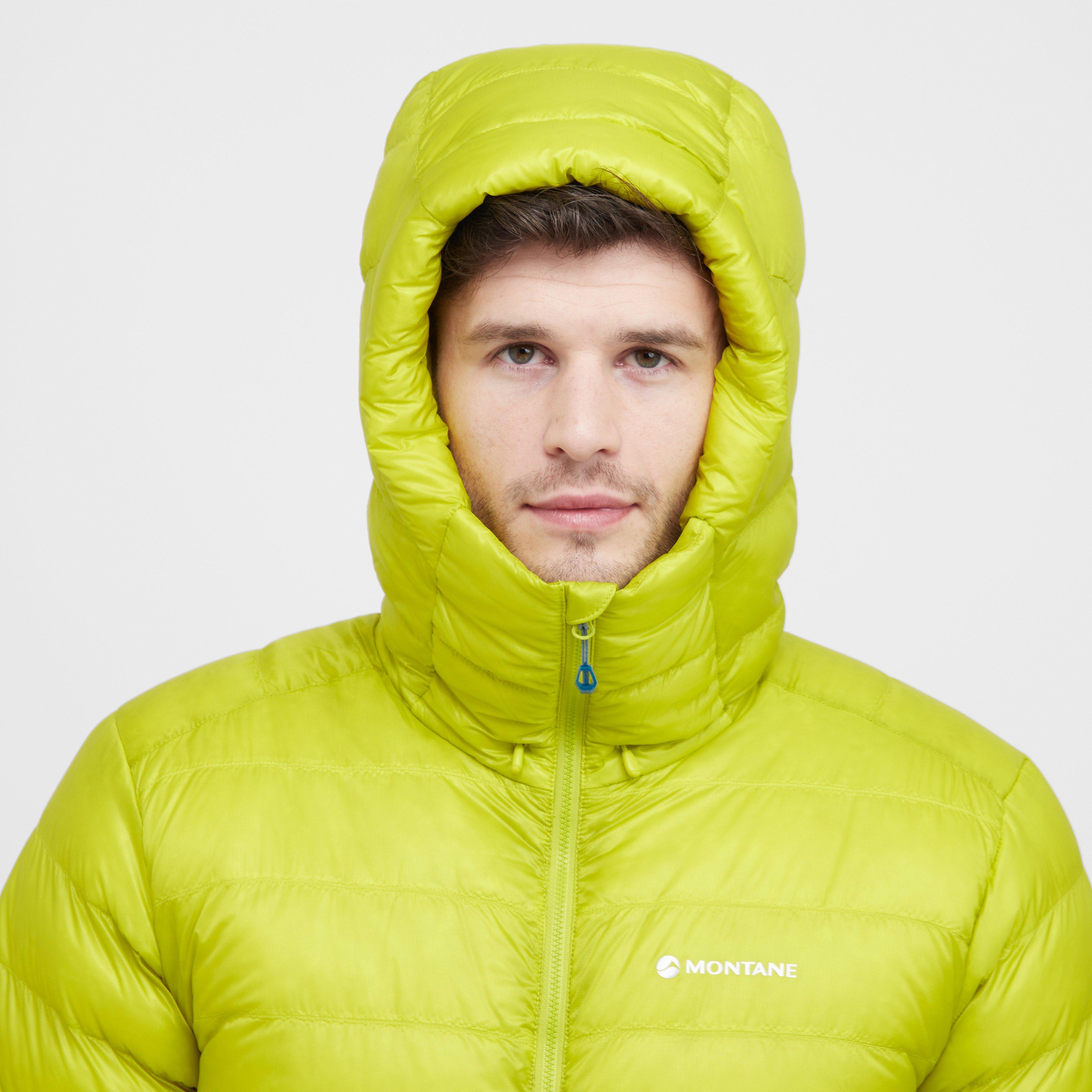 Men’s Alpine 850 Hooded Down Jacket