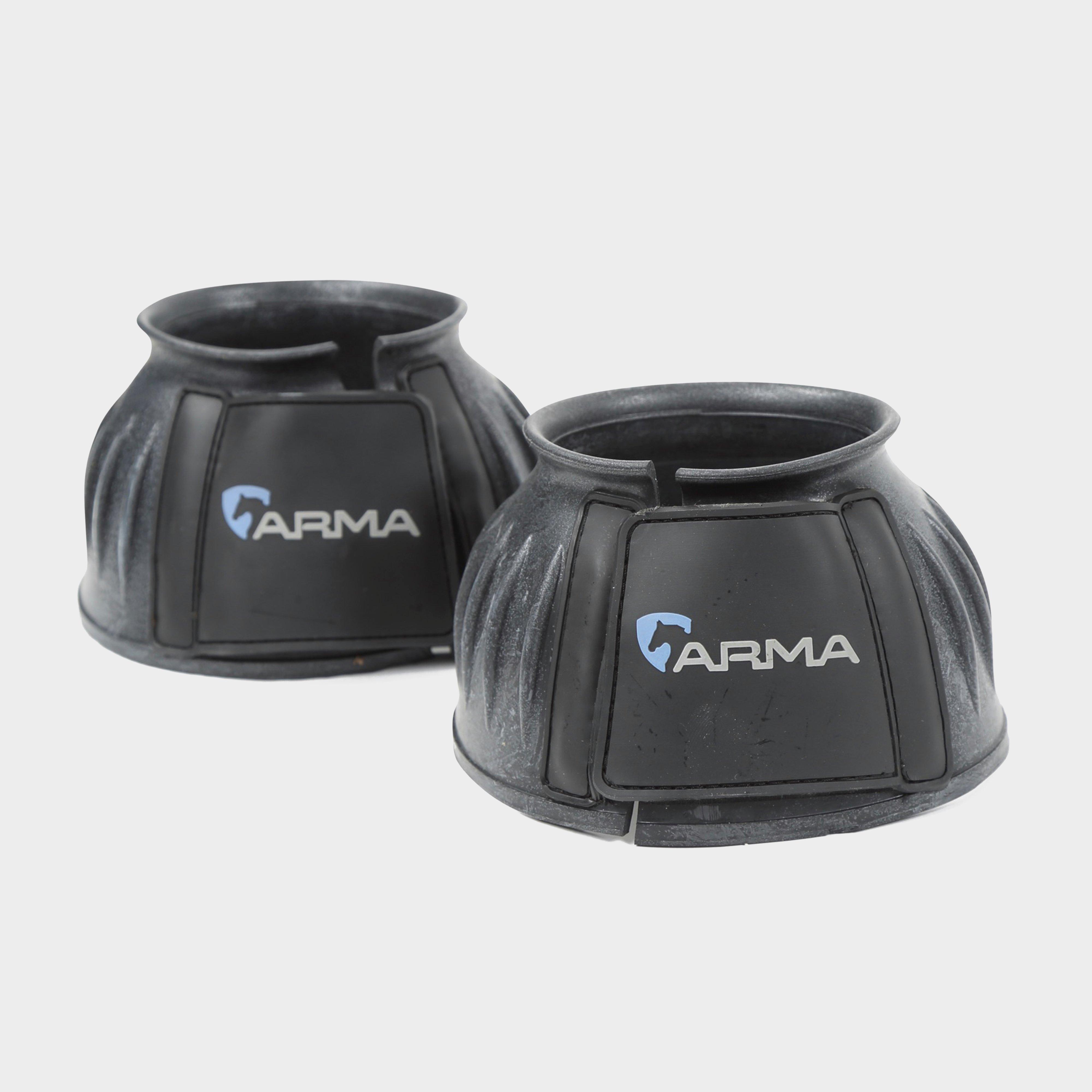 Touch Close Over Reach Boots Black