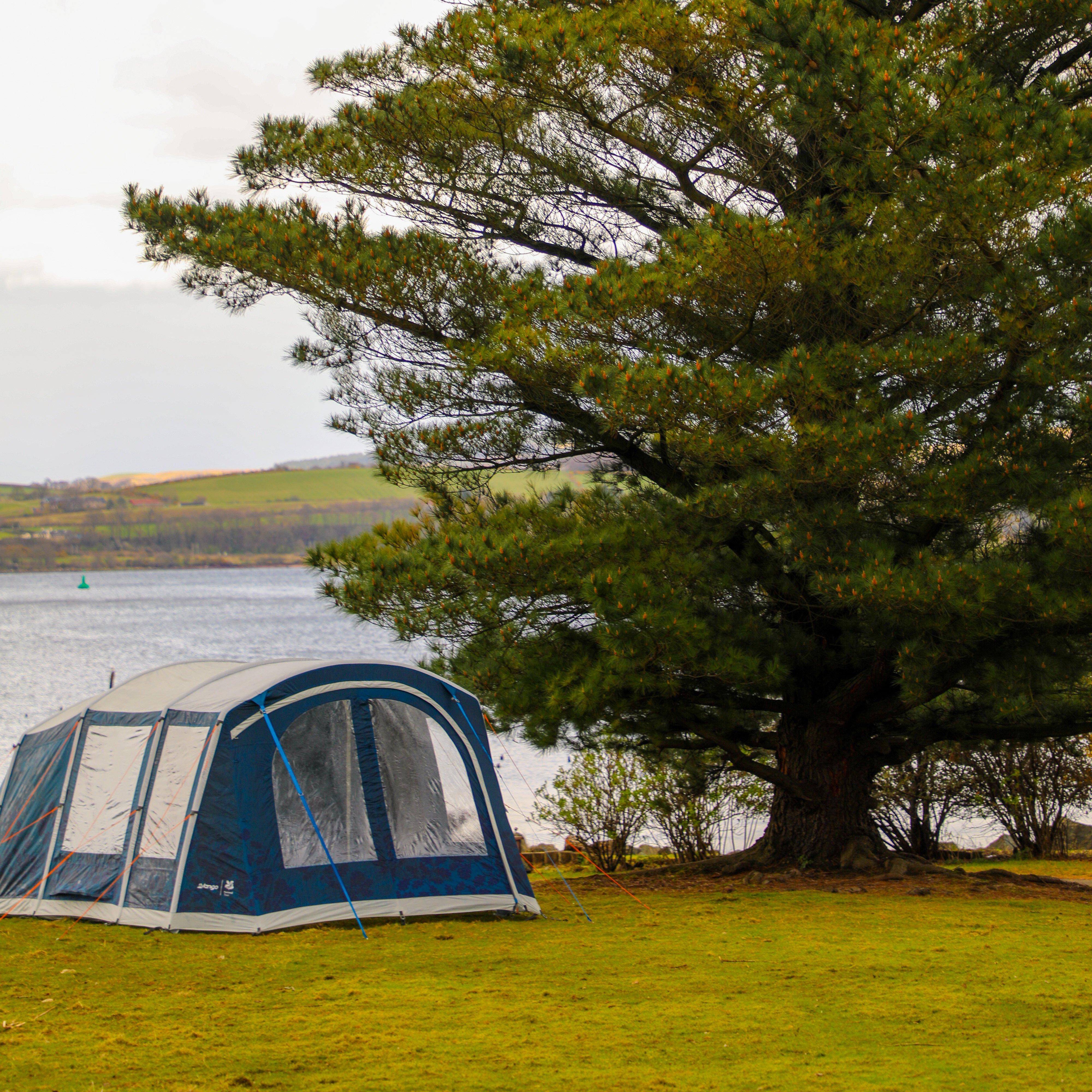 Brecon Air 450 National Trust Edition Air Tent