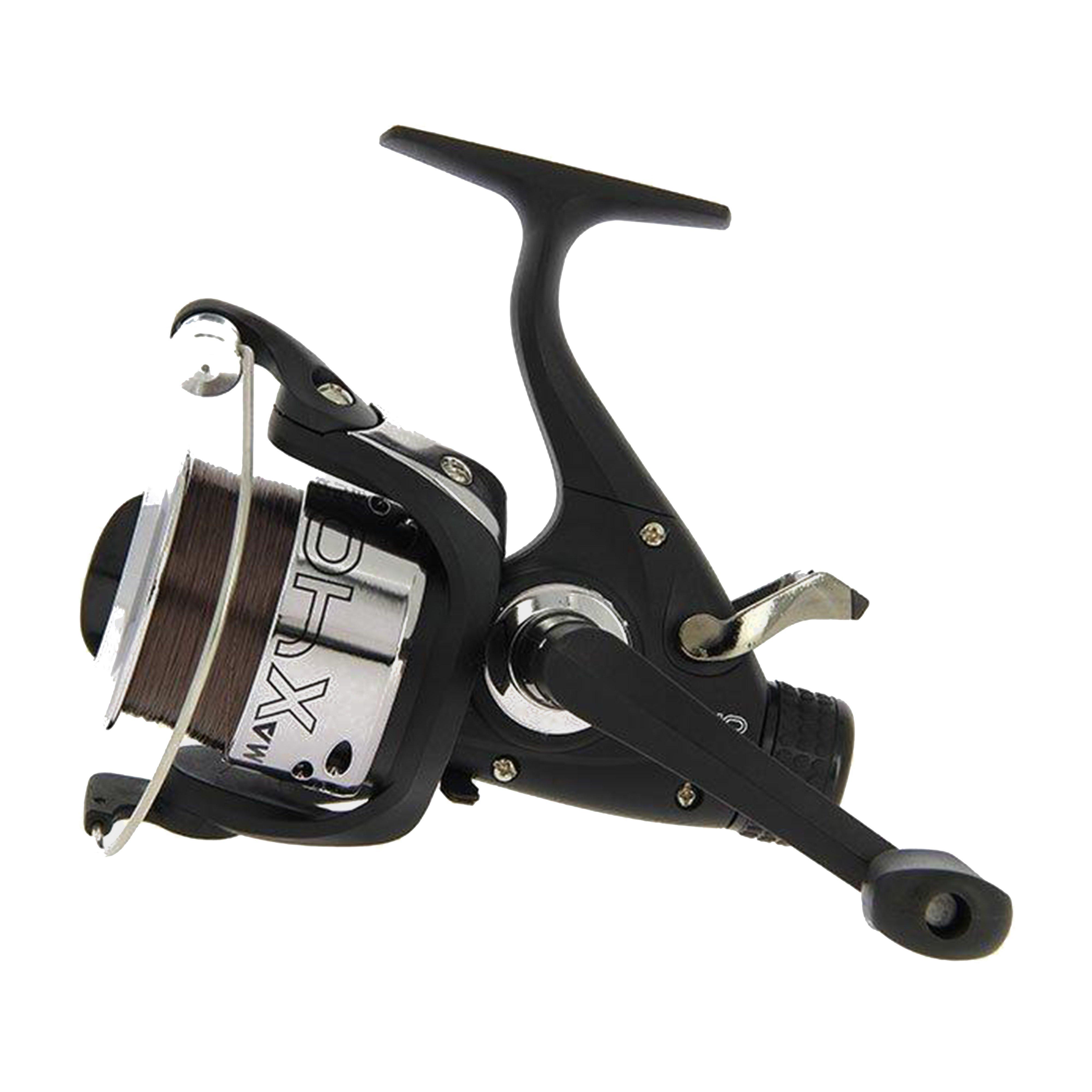 Max 40 2Bb Carp Reel 10Lb Line