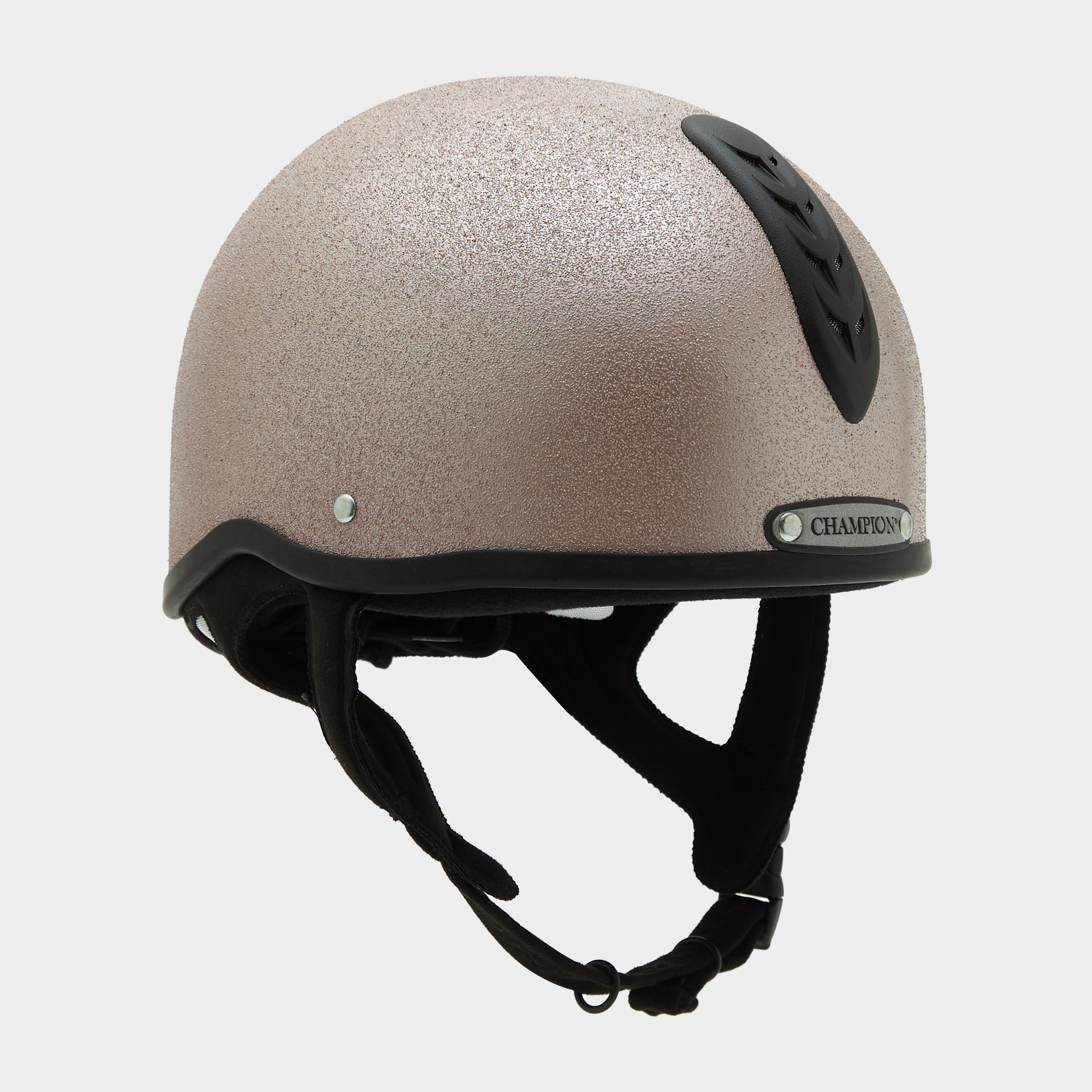 X-Air Sport Junior Helmet Rose Gold