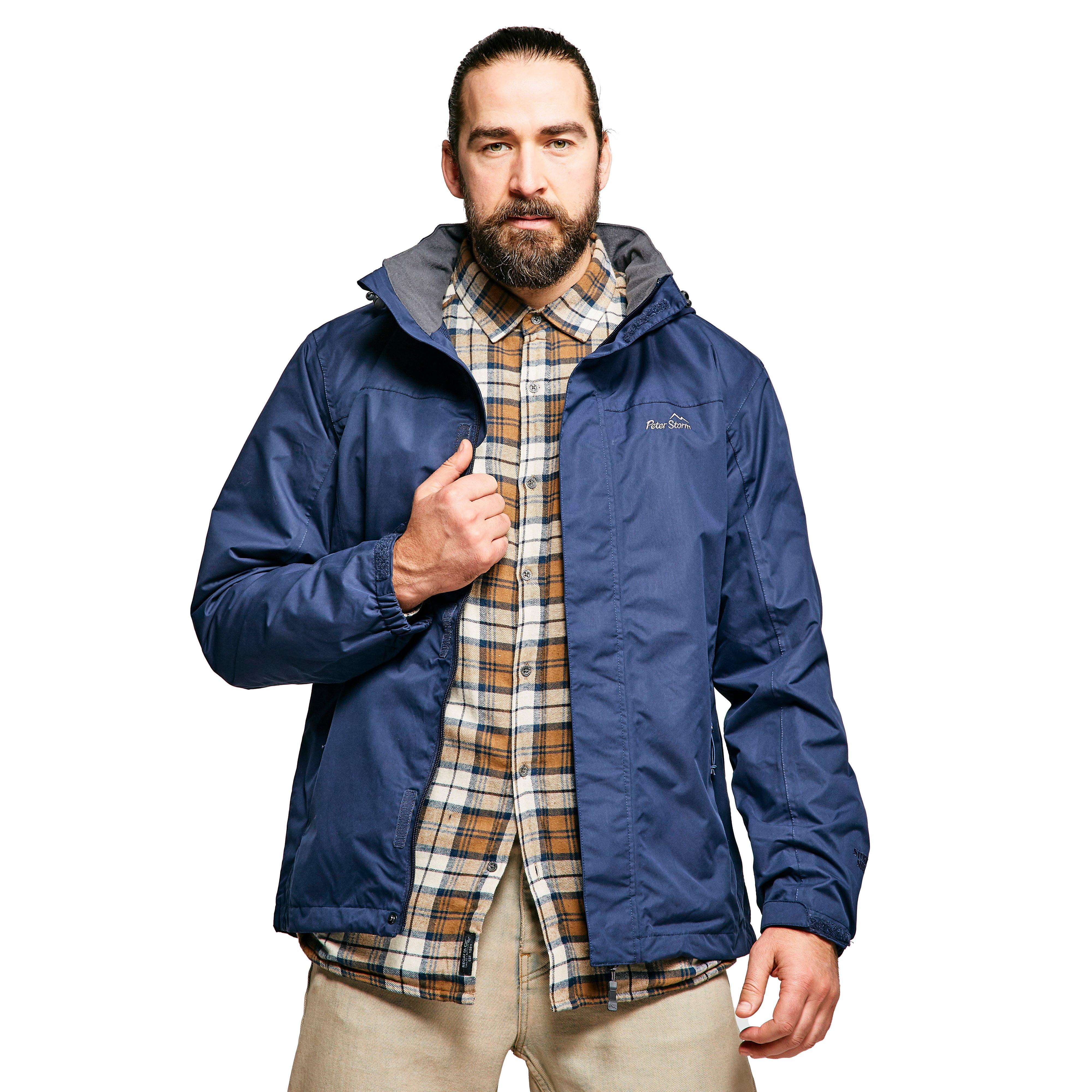 Men's Downpour 2-Layer Jacket