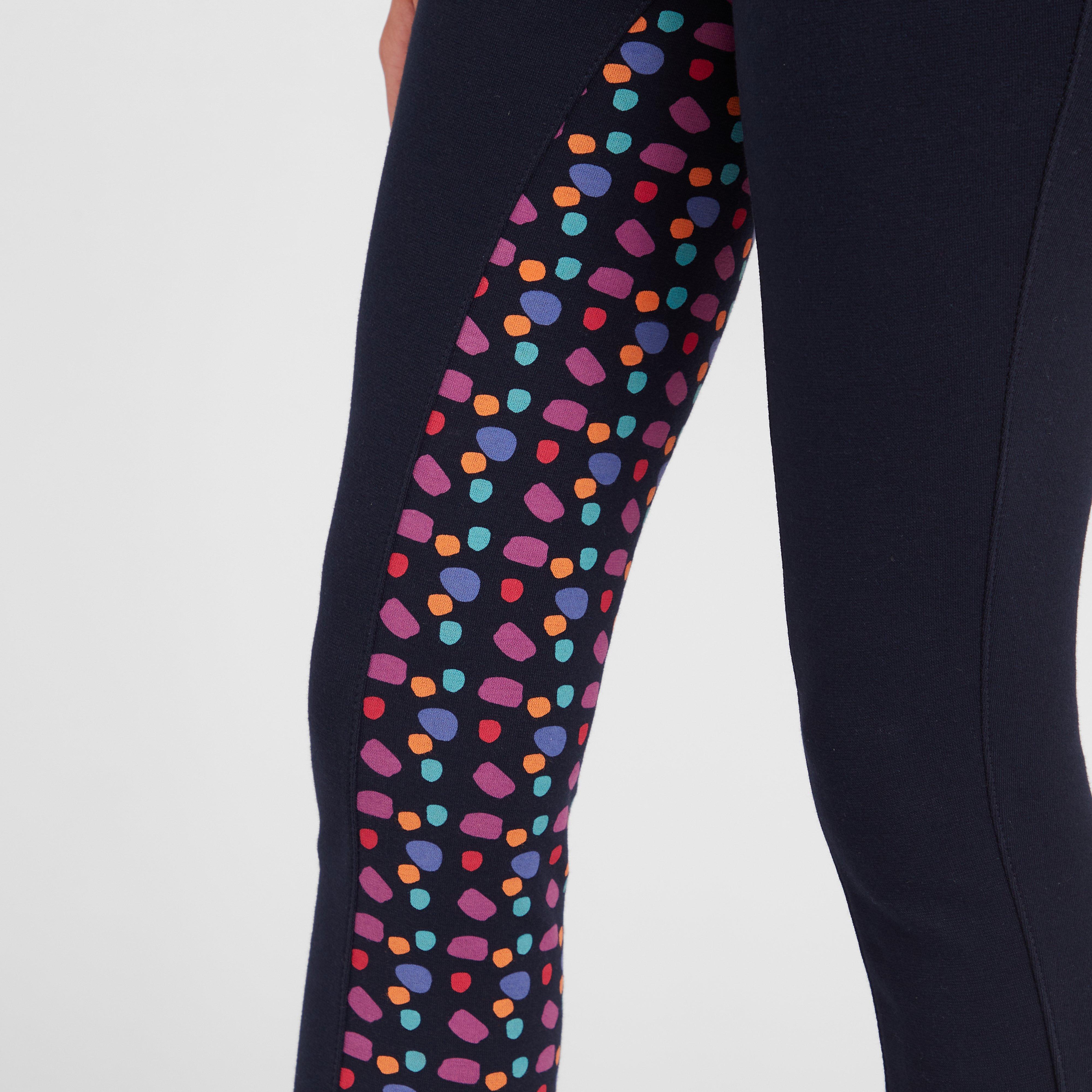 Kids' Warm Up Euro Seat Jodhpurs