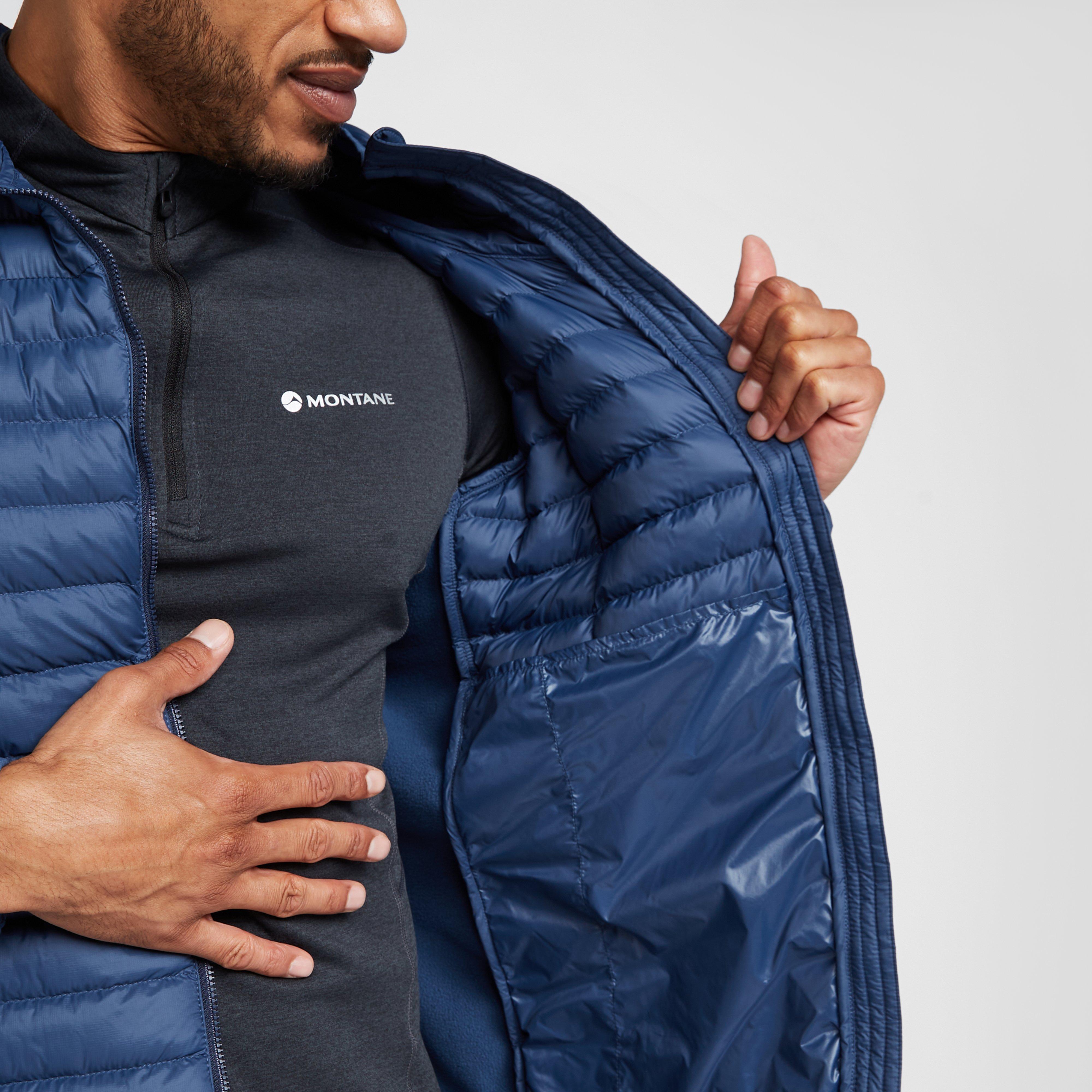 Men’s Particle Hooded Jacket