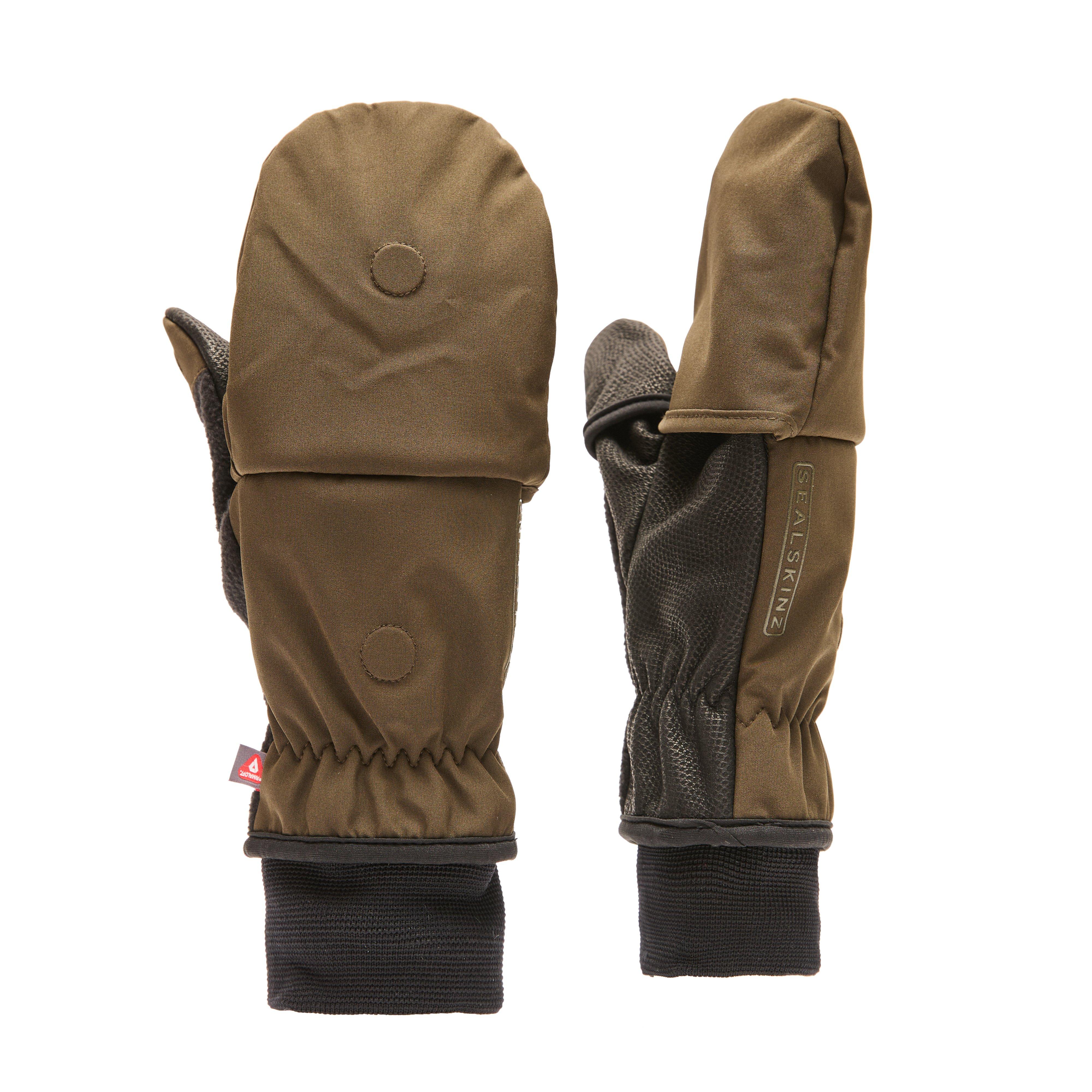 Unisex Walpole Windproof Cold Weather Convertible Mitt