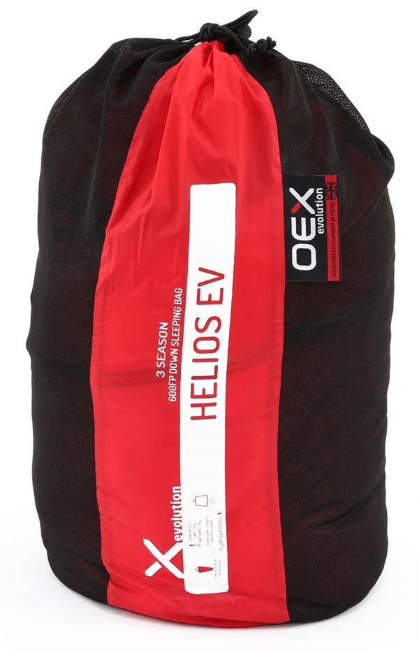 Helios EV Hydrodown 300 Sleeping Bag