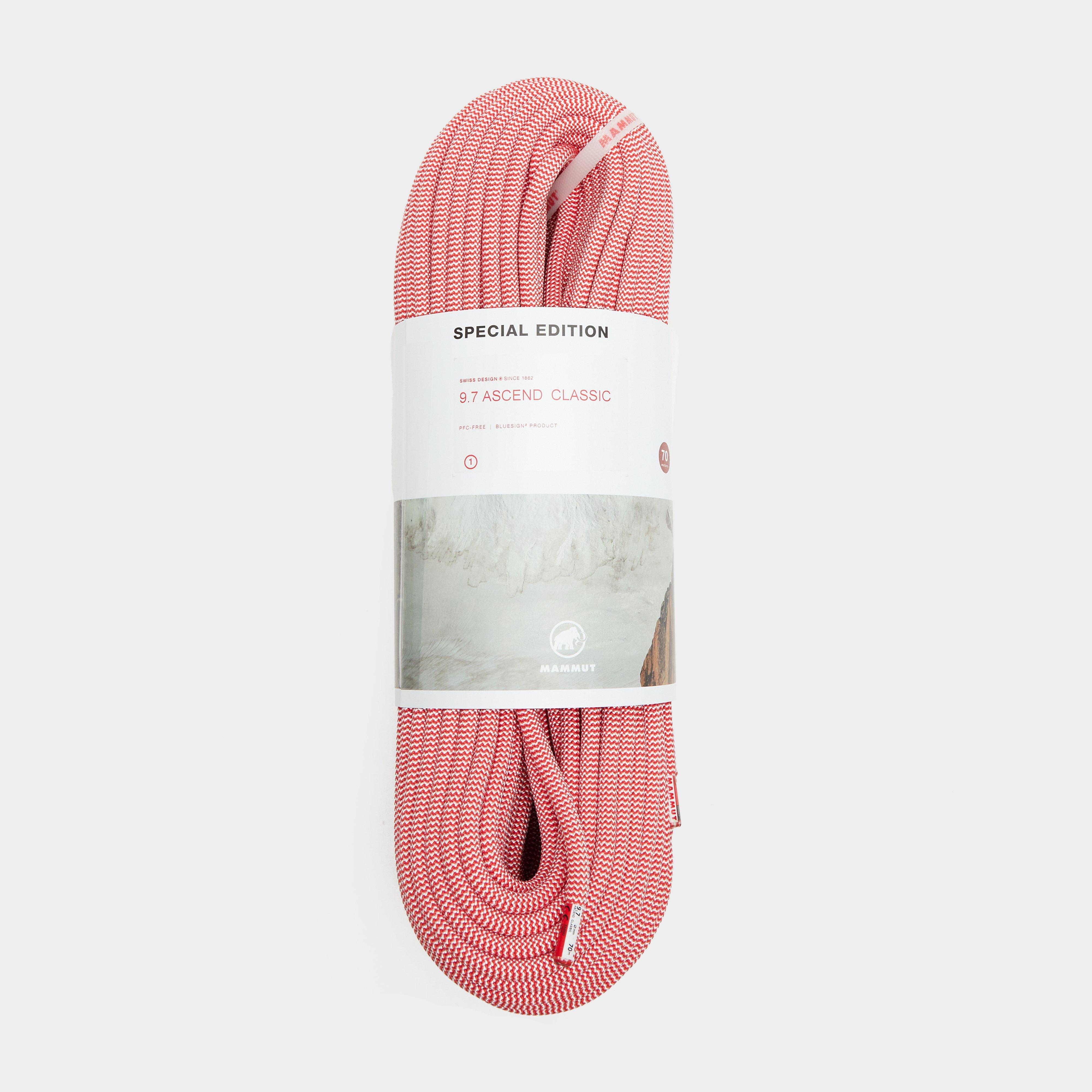 9.7mm Ascend Classic Rope 70m