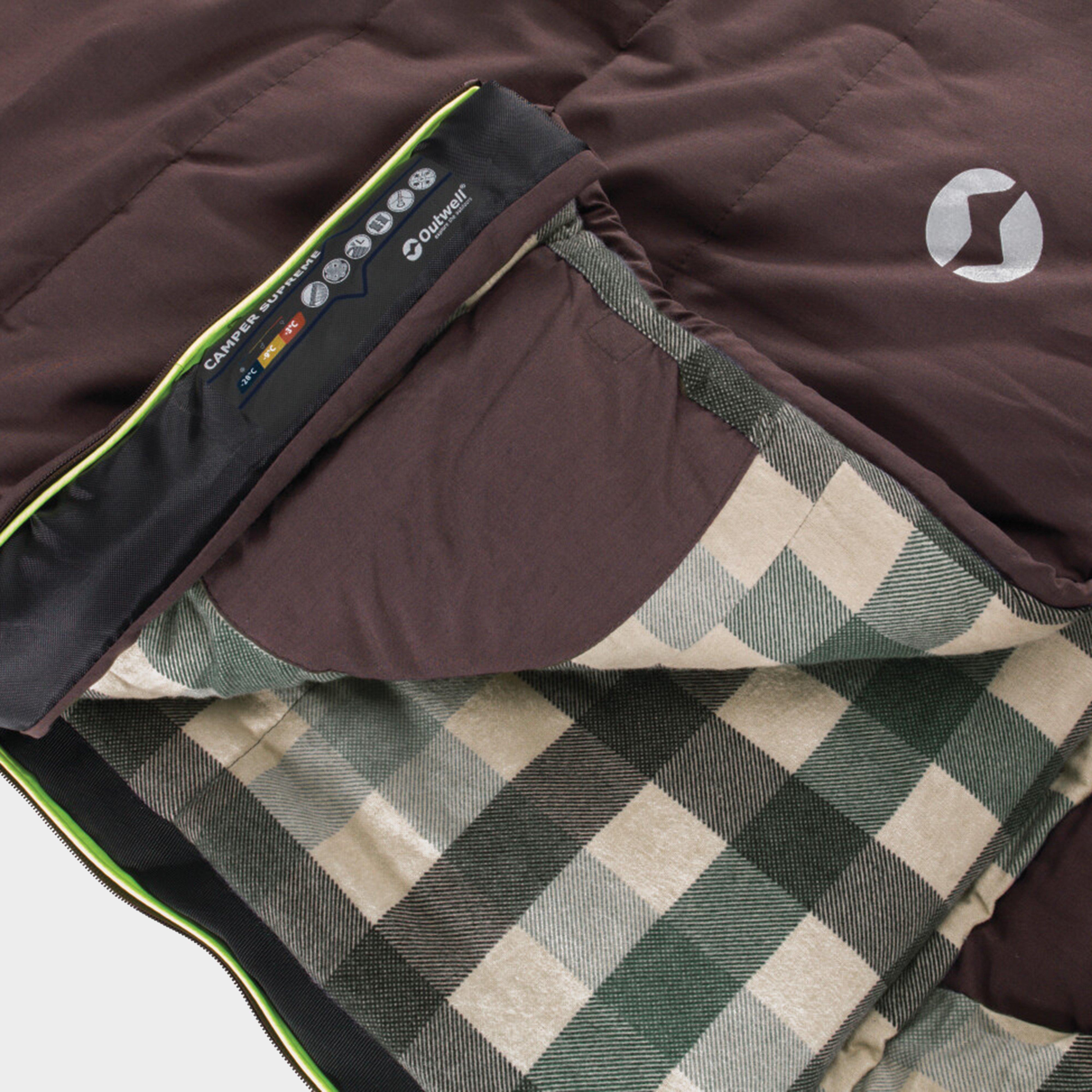 Camper Supreme Sleeping Bag