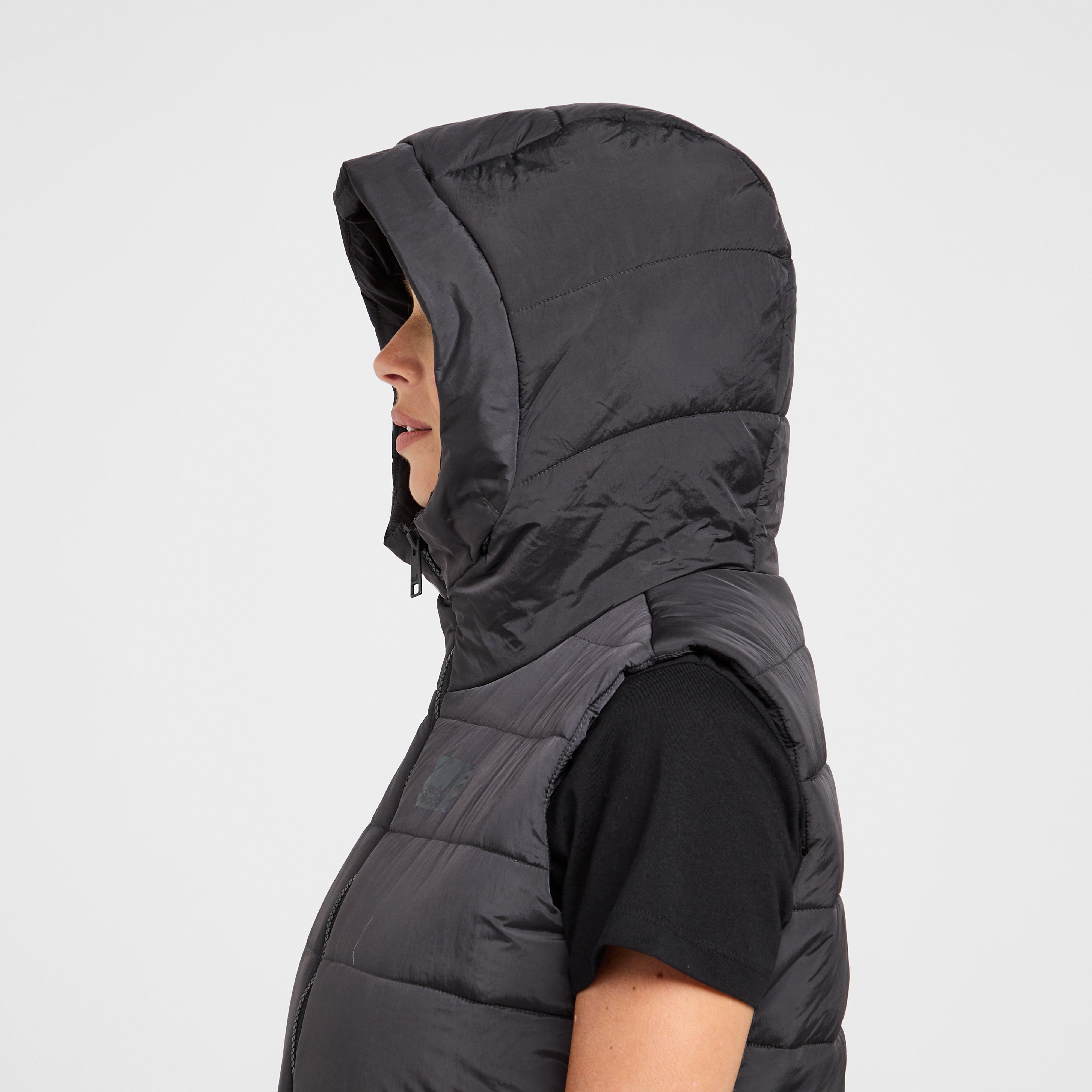 Women's Eisbach Long Gilet