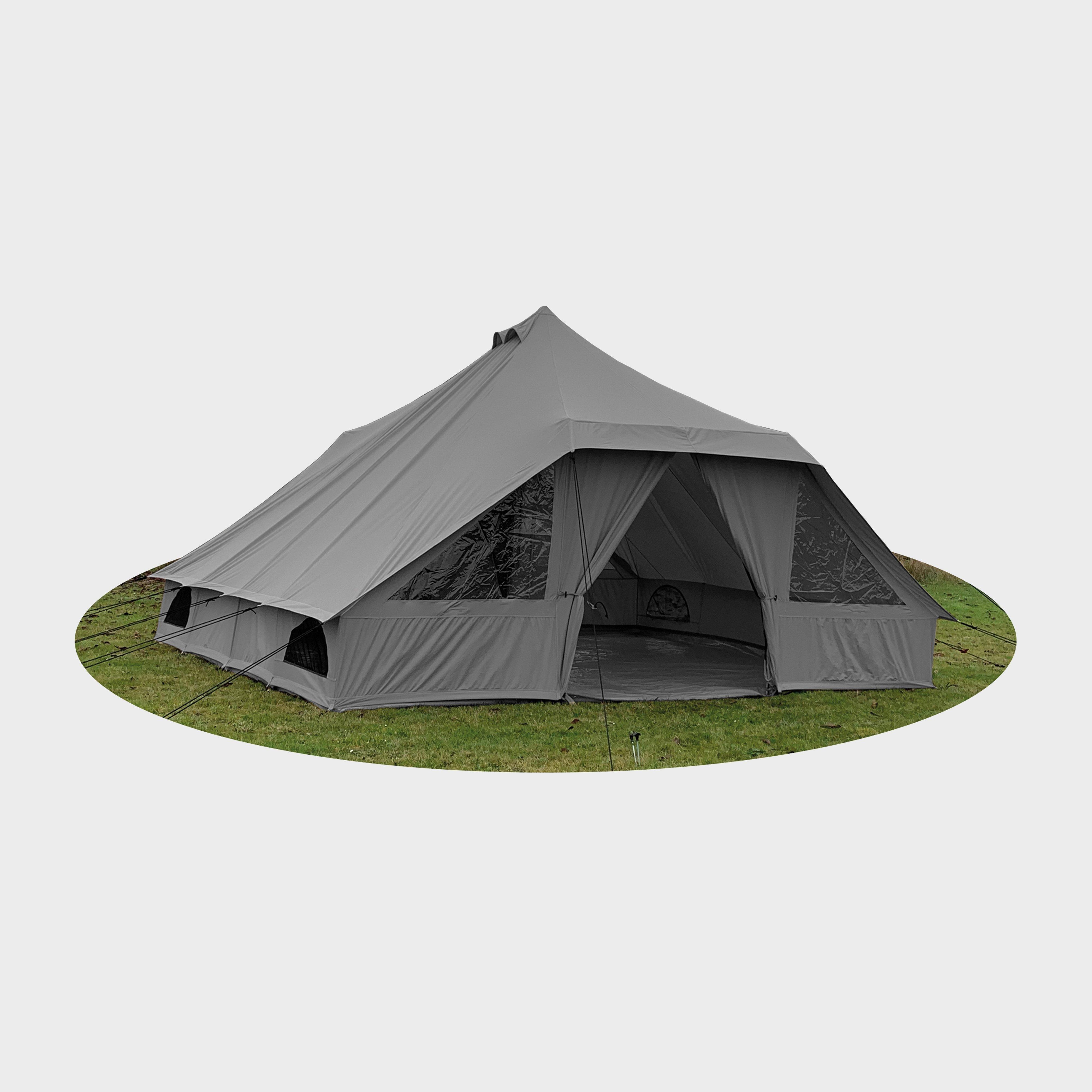 Guide Tent