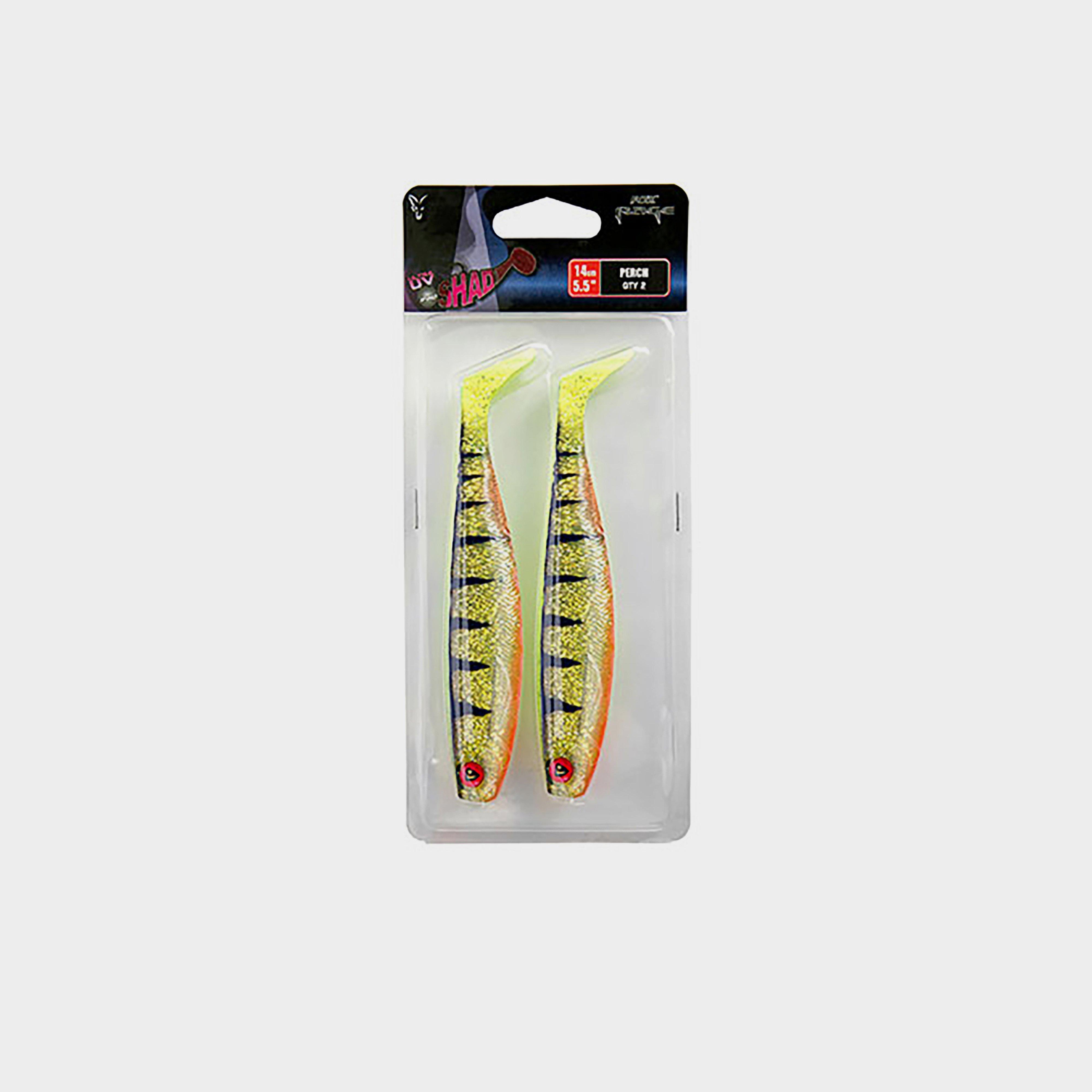 Pro Shad 14cm 5.5i UV Perch