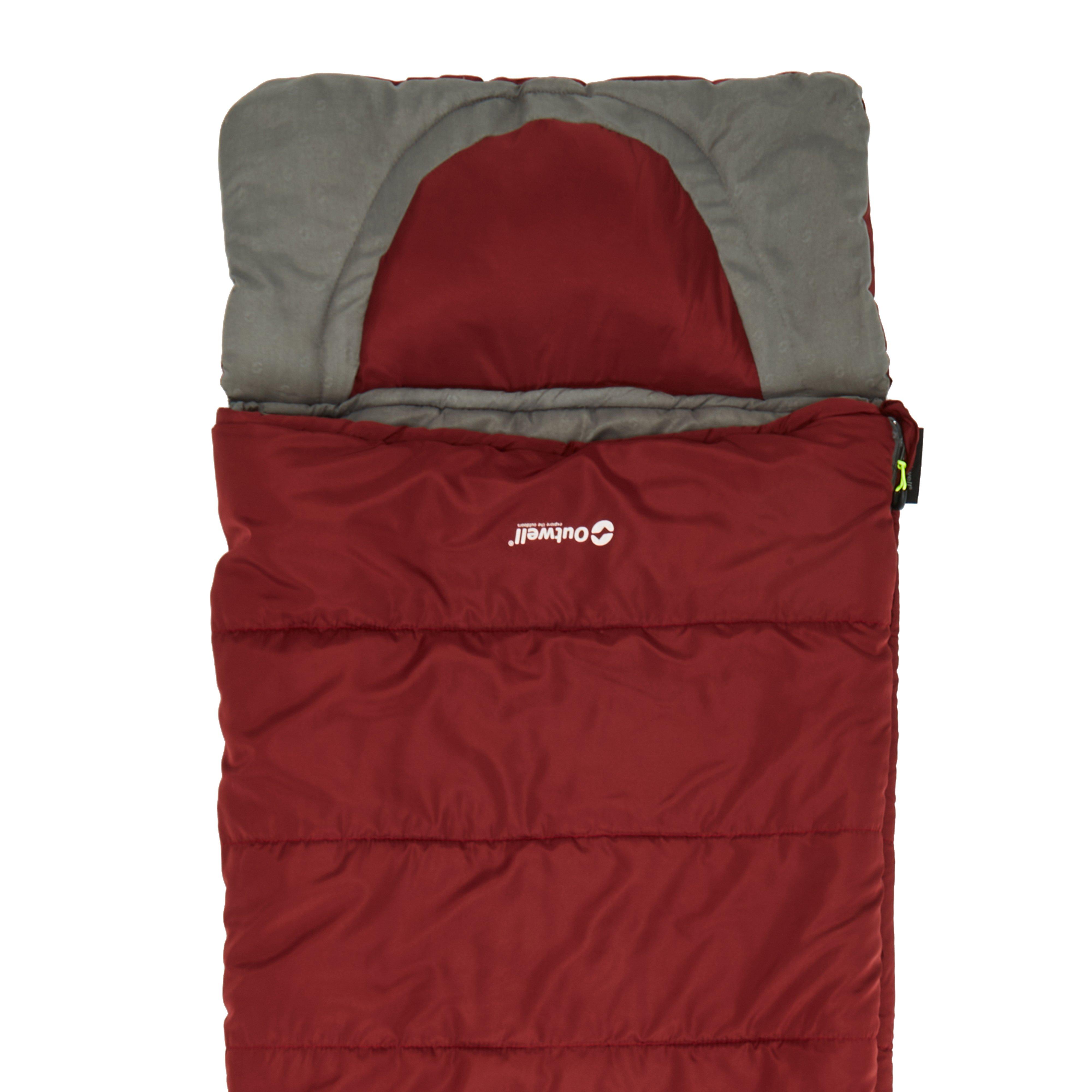 Contour Lux Junior Sleeping Bag
