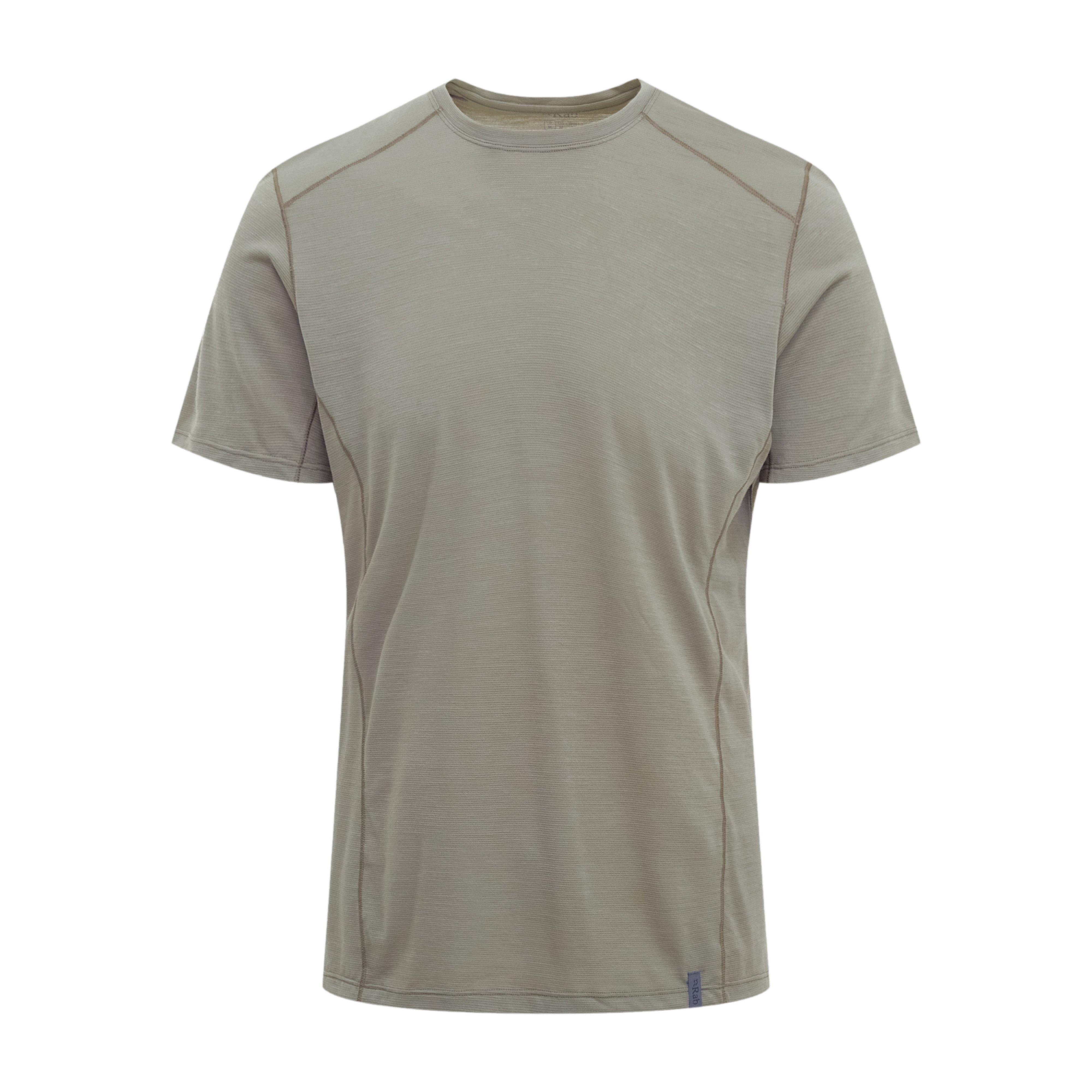 Men's Syncrino Short Sleeve Baselayer