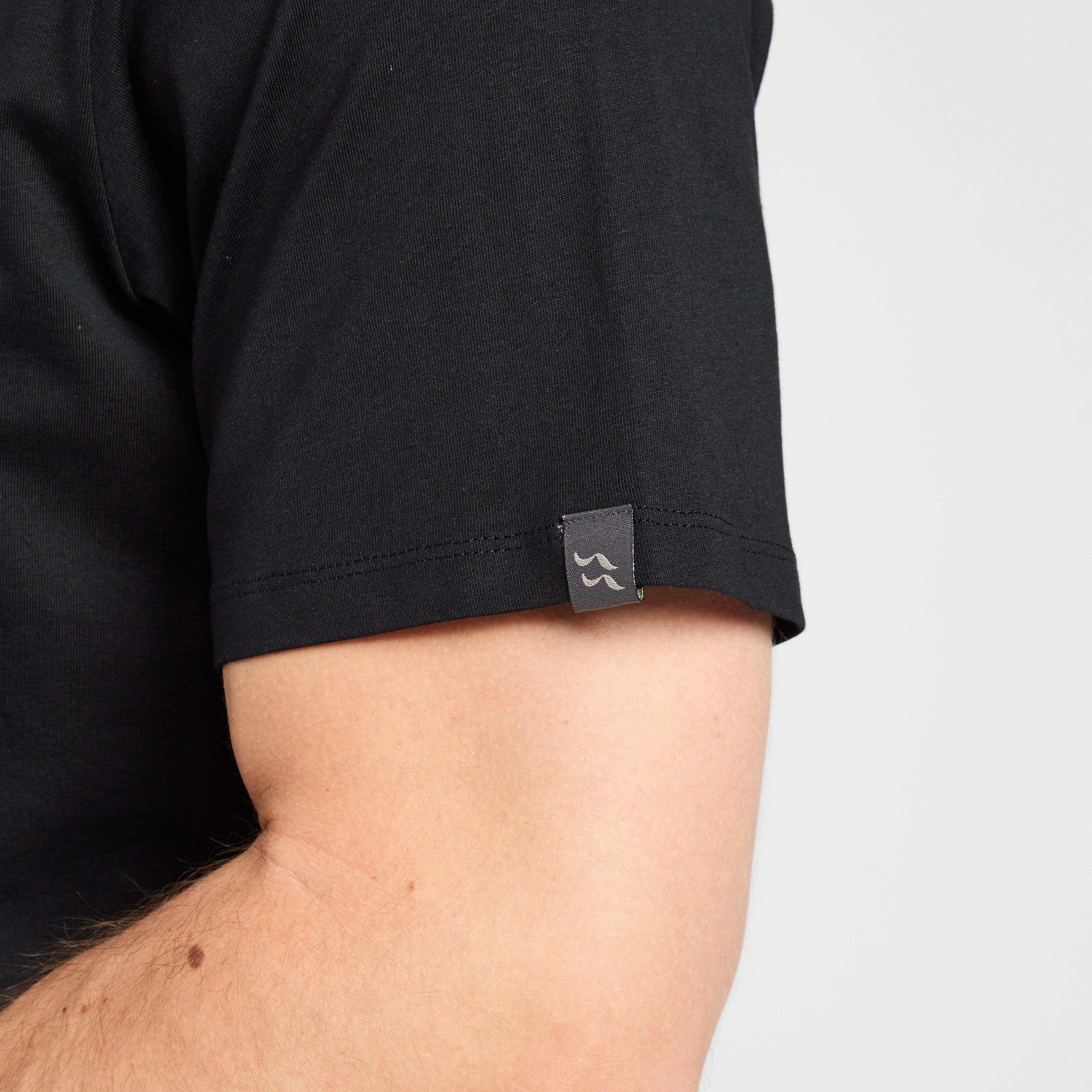 Men's Stance 3 Peaks Short Sleeve Tee