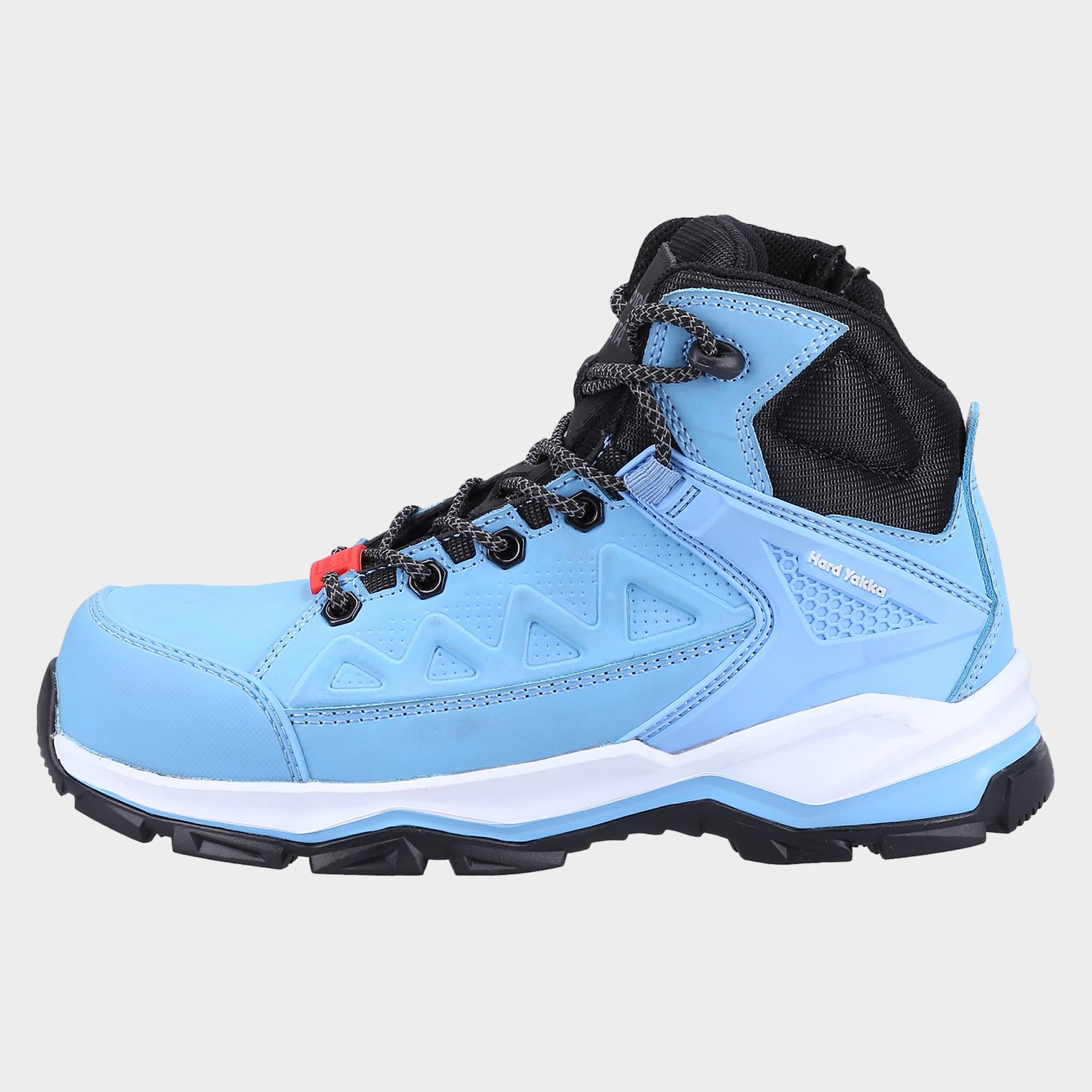 Women's Atomic PR Hybrid Side Zip Safety Boot