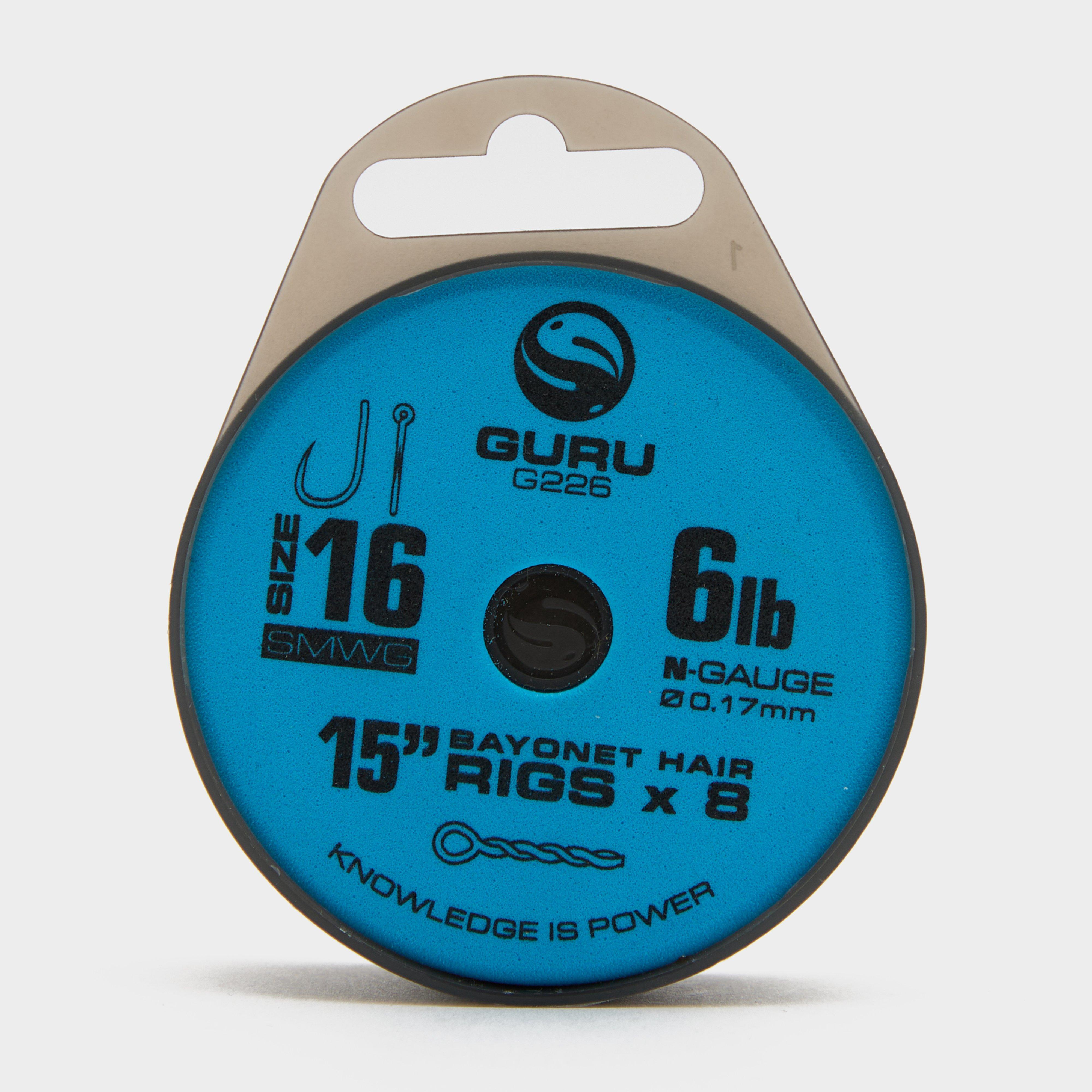 SMWG Standard Hair 15