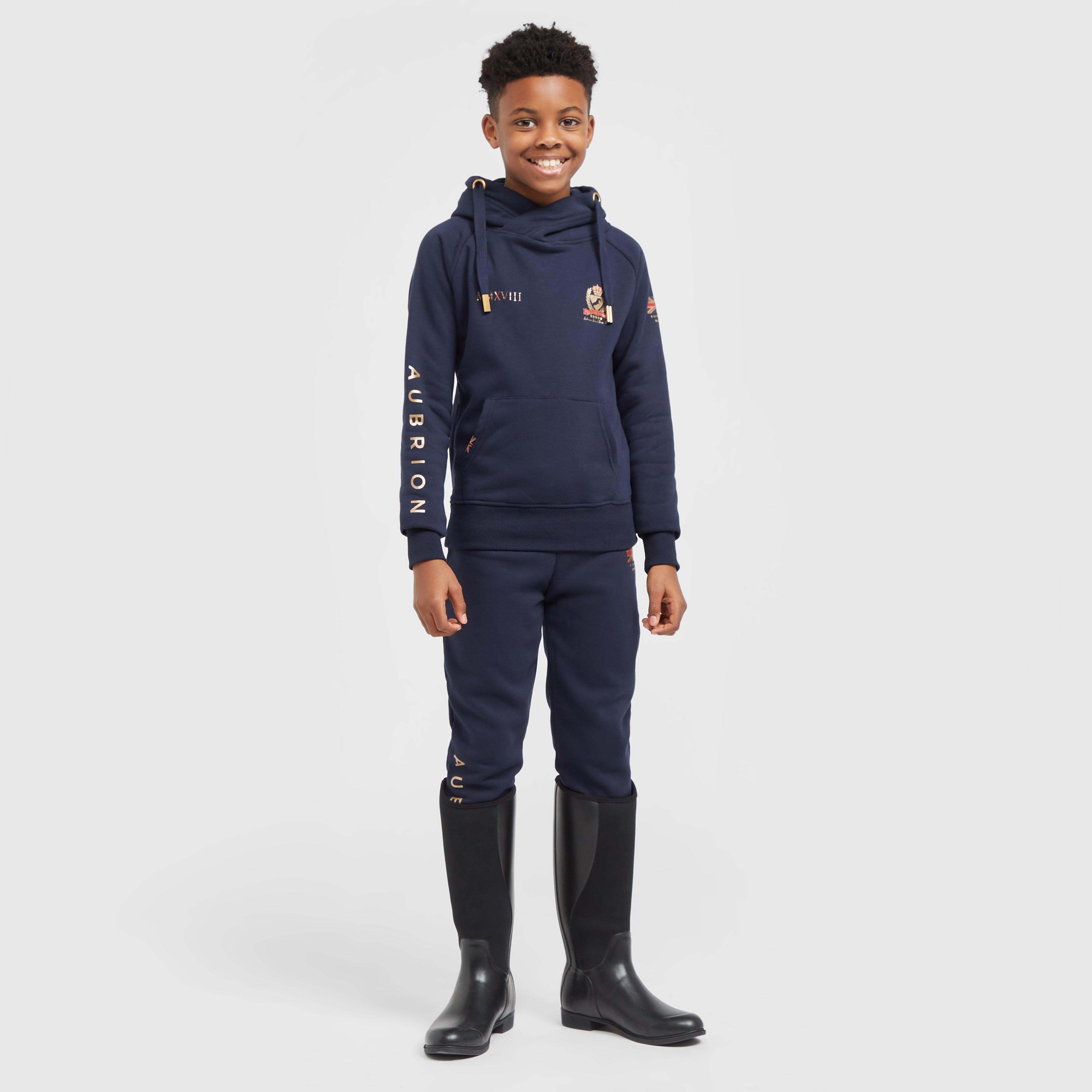 Kids’ Team Joggers Navy