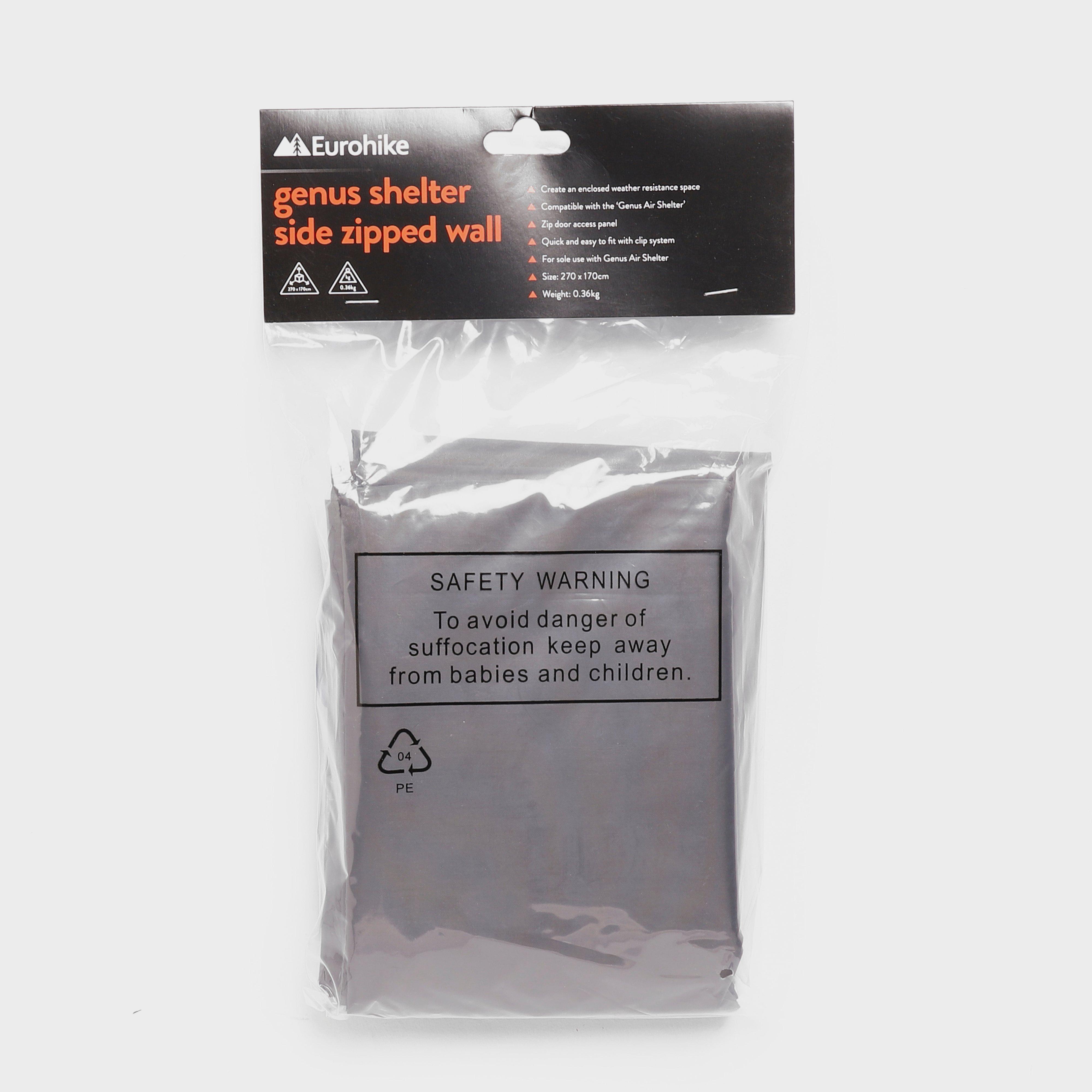 Genus Shelter Side Zipped Door