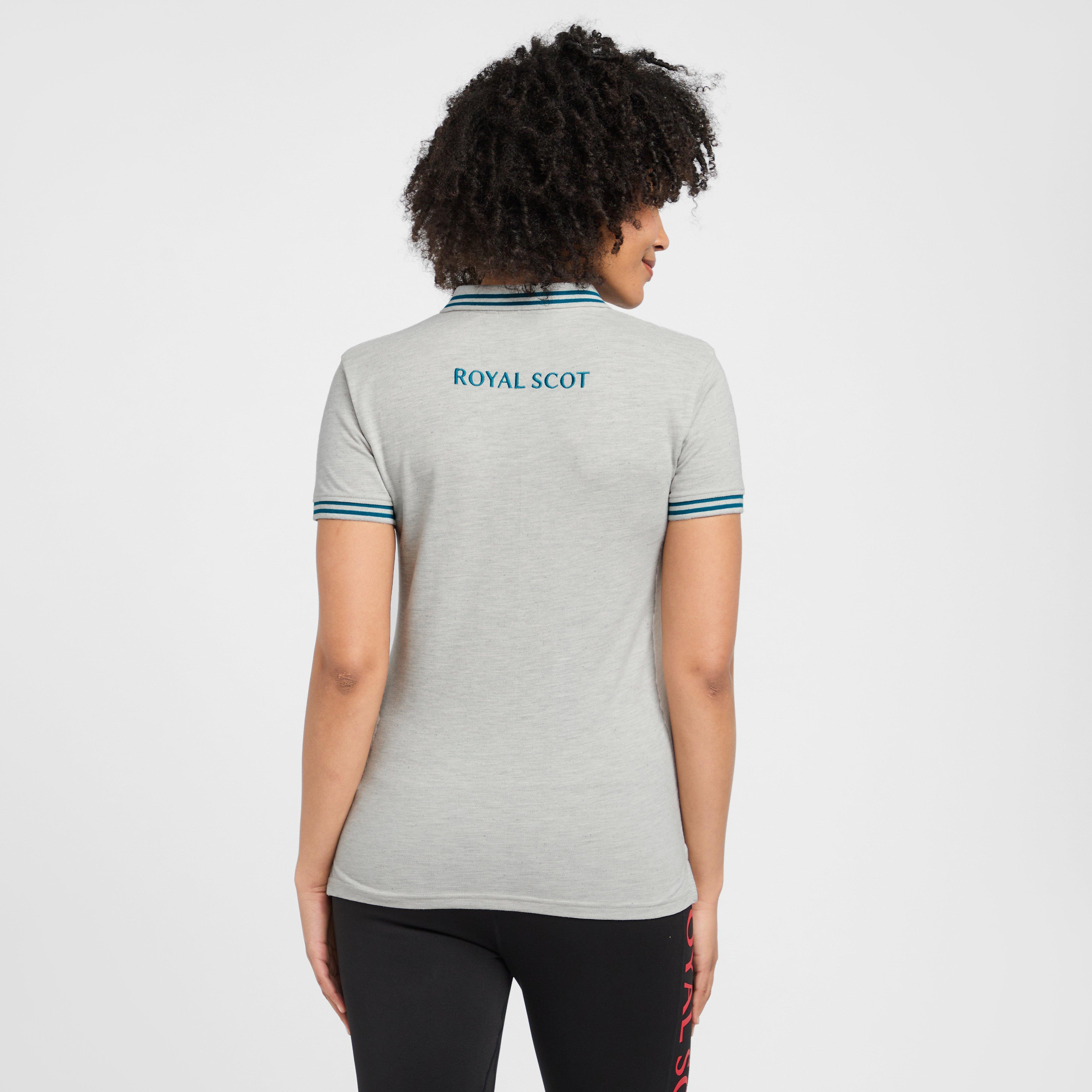 Women's Faith Polo Top