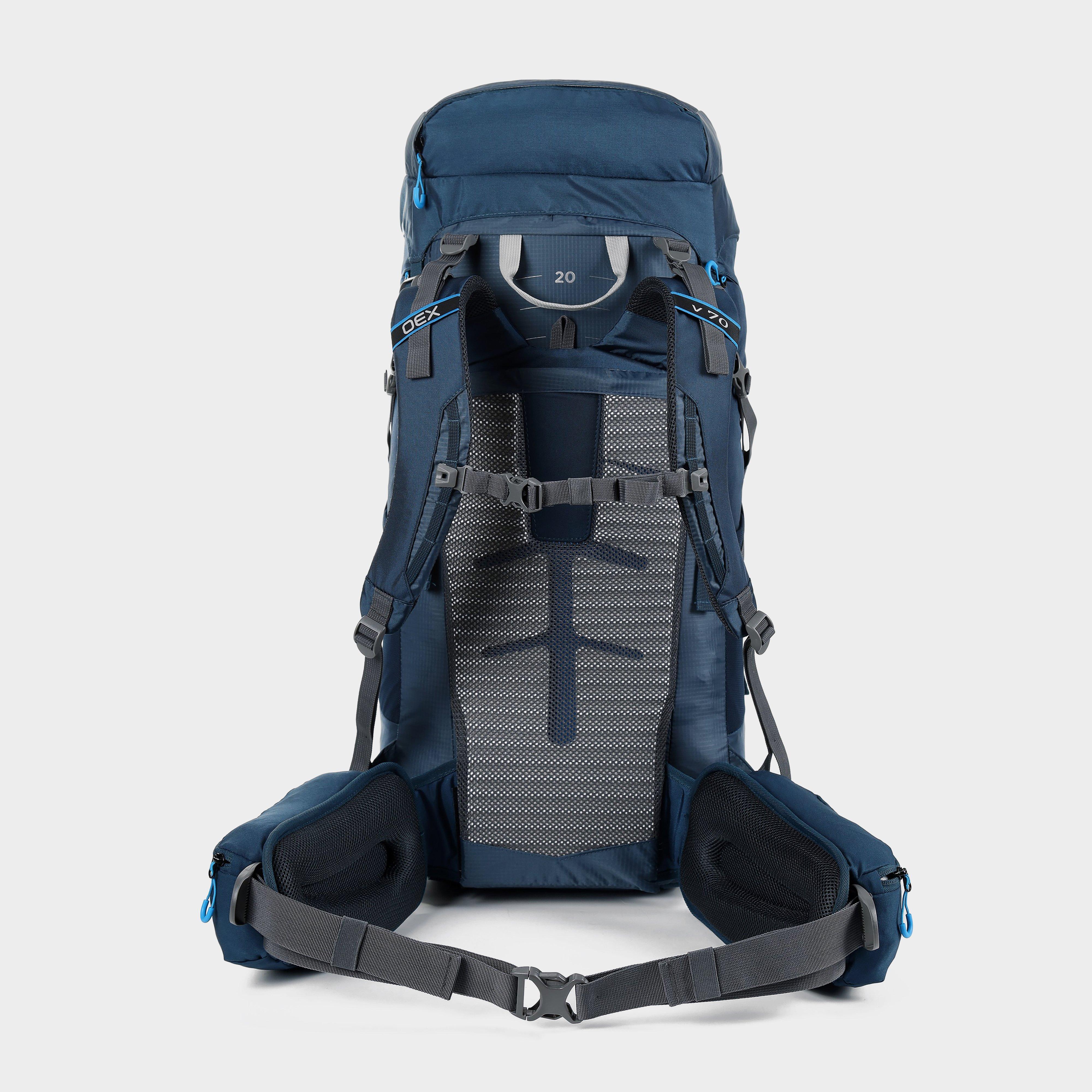 Vallo 70 Rucksack