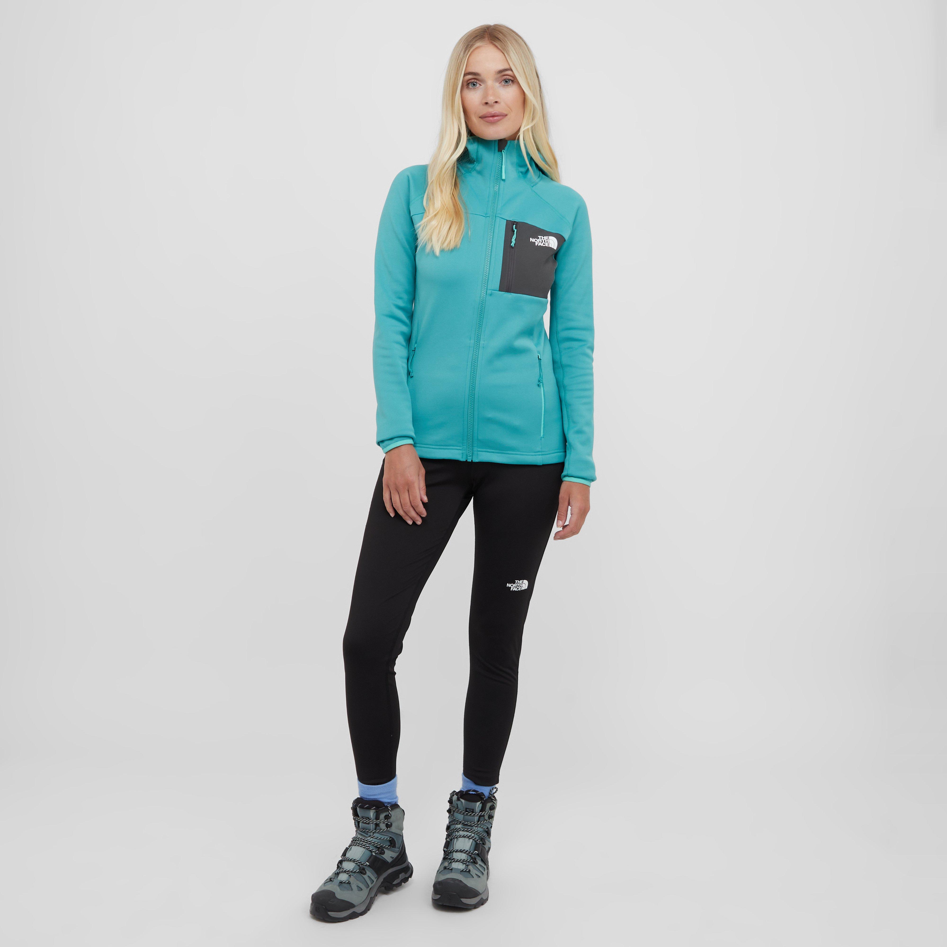 Women's Hathersage Full Zip Hooded Fleece