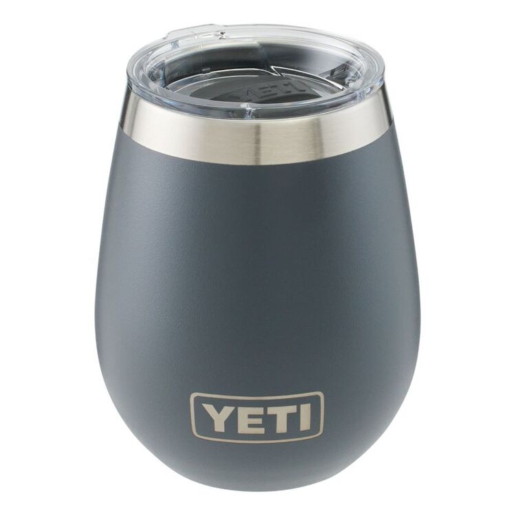 YETI 296mL Rambler Wne Tumbler Grey 296 mL