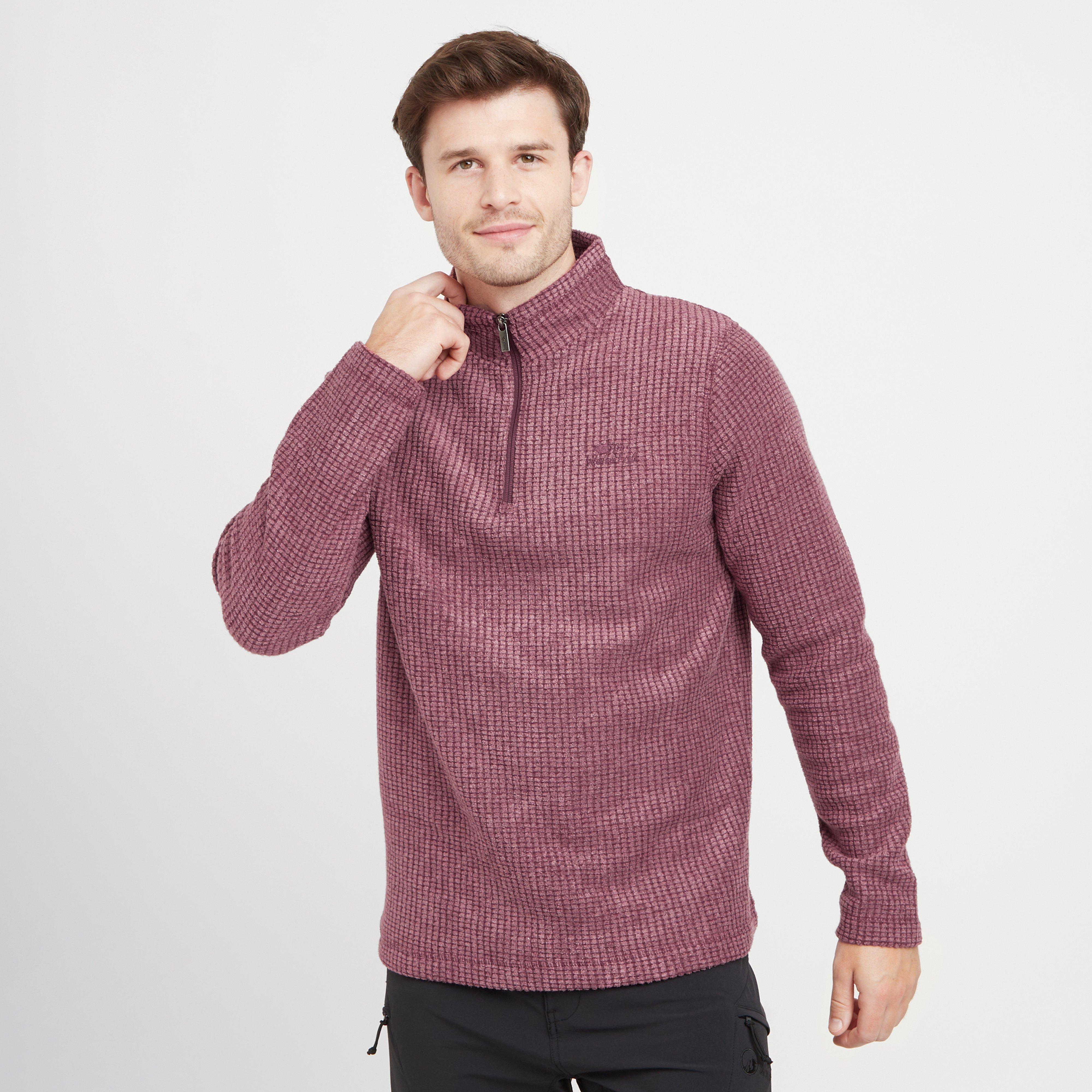 Men’s Boston Eco Half Zip Fleece