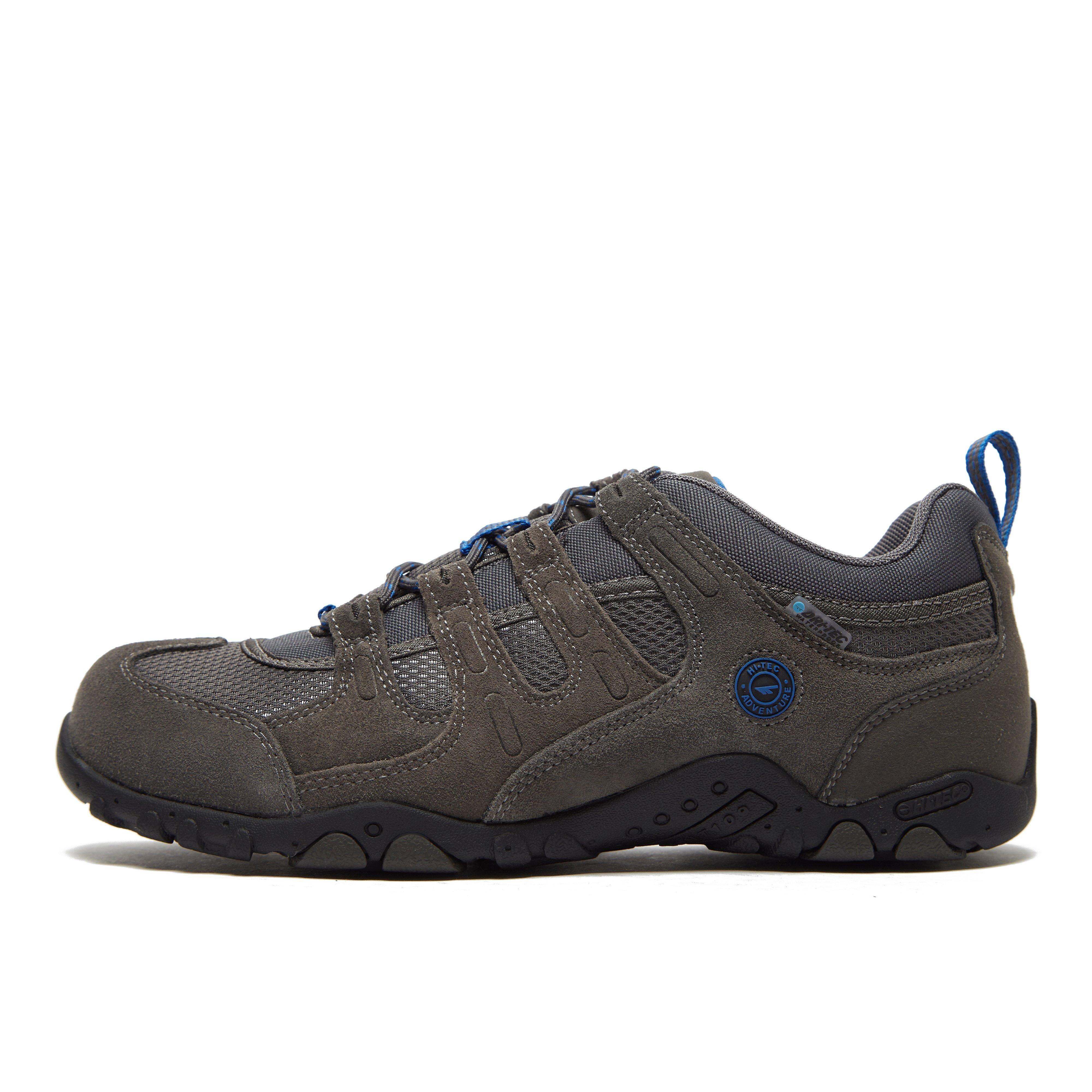 Men's Waterproof Quadra II Walking Shoe