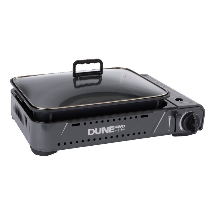 Dune 4WD Butane Deep Dish Stove