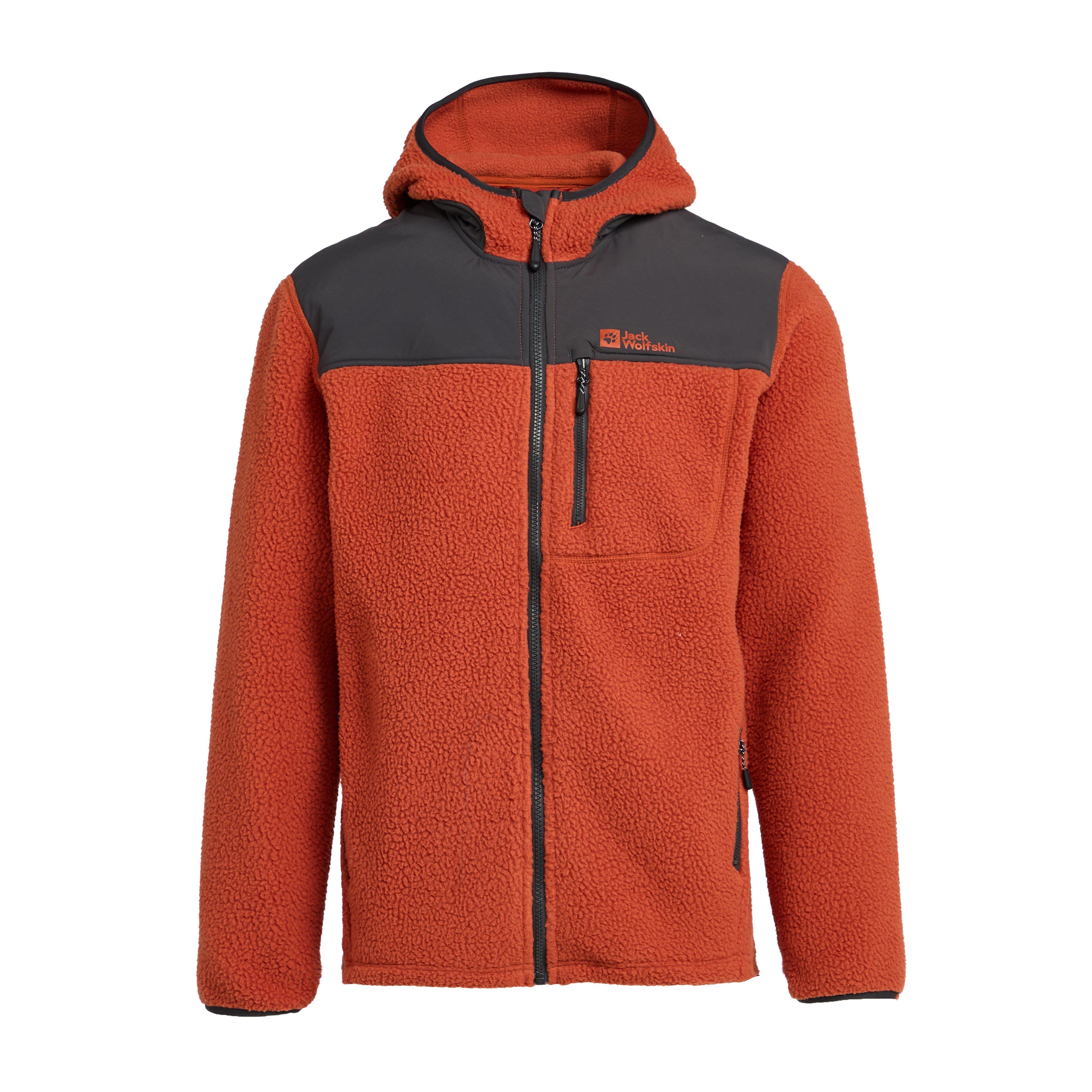 Men's Kammweg Pile Fleece Jacket