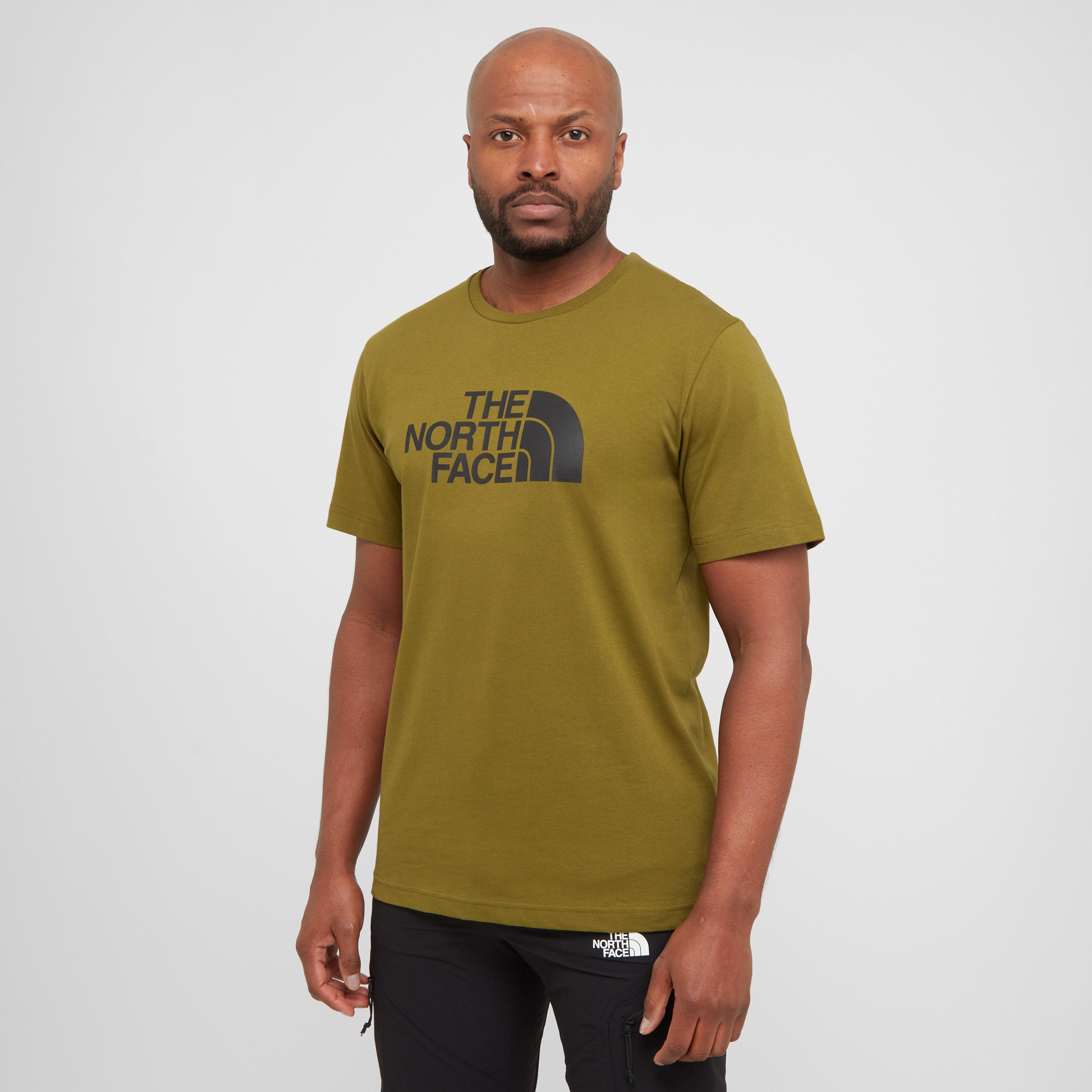 Men's Easy Short-Sleeve T-shirt