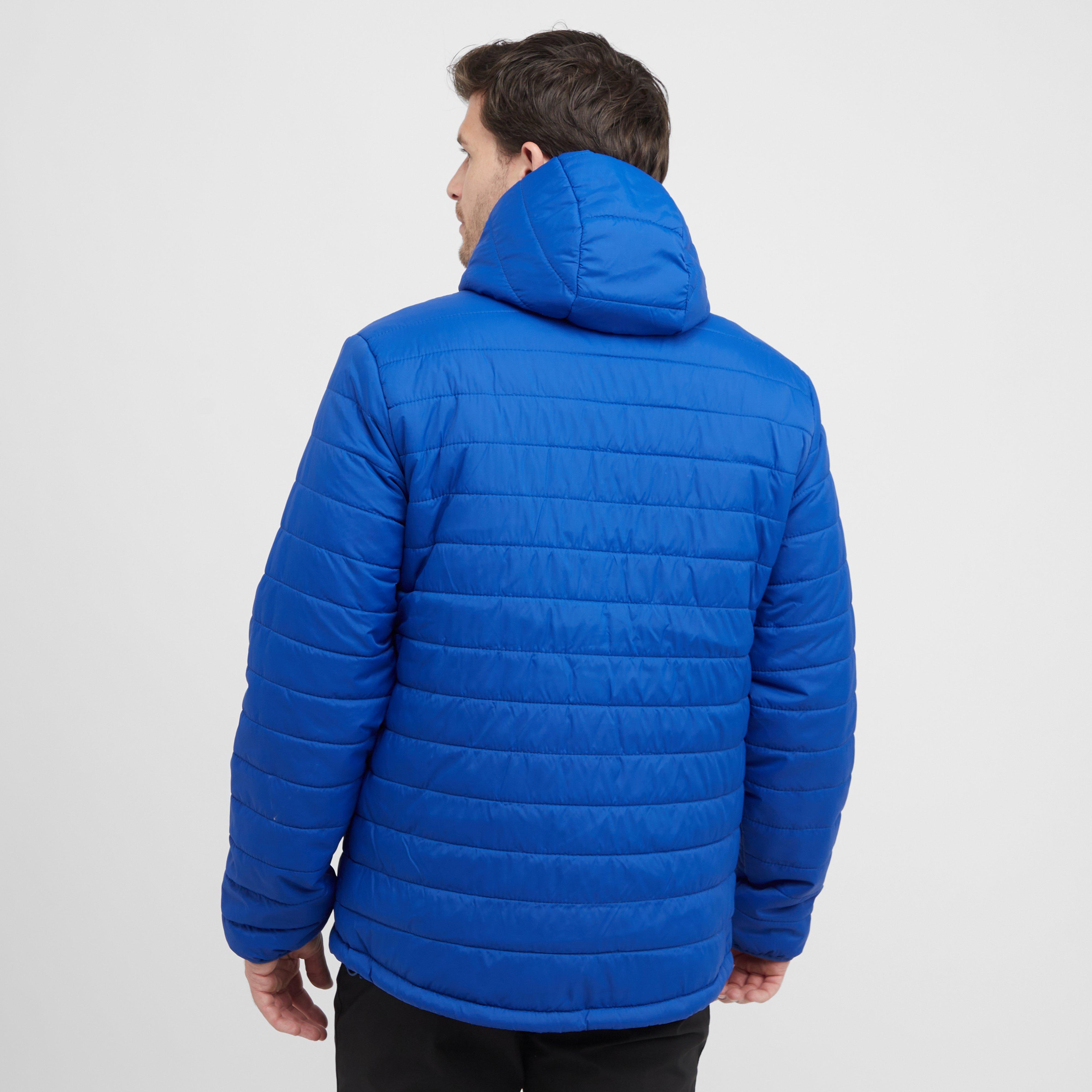 Men's Blisco II Hooded Jacket Blue
