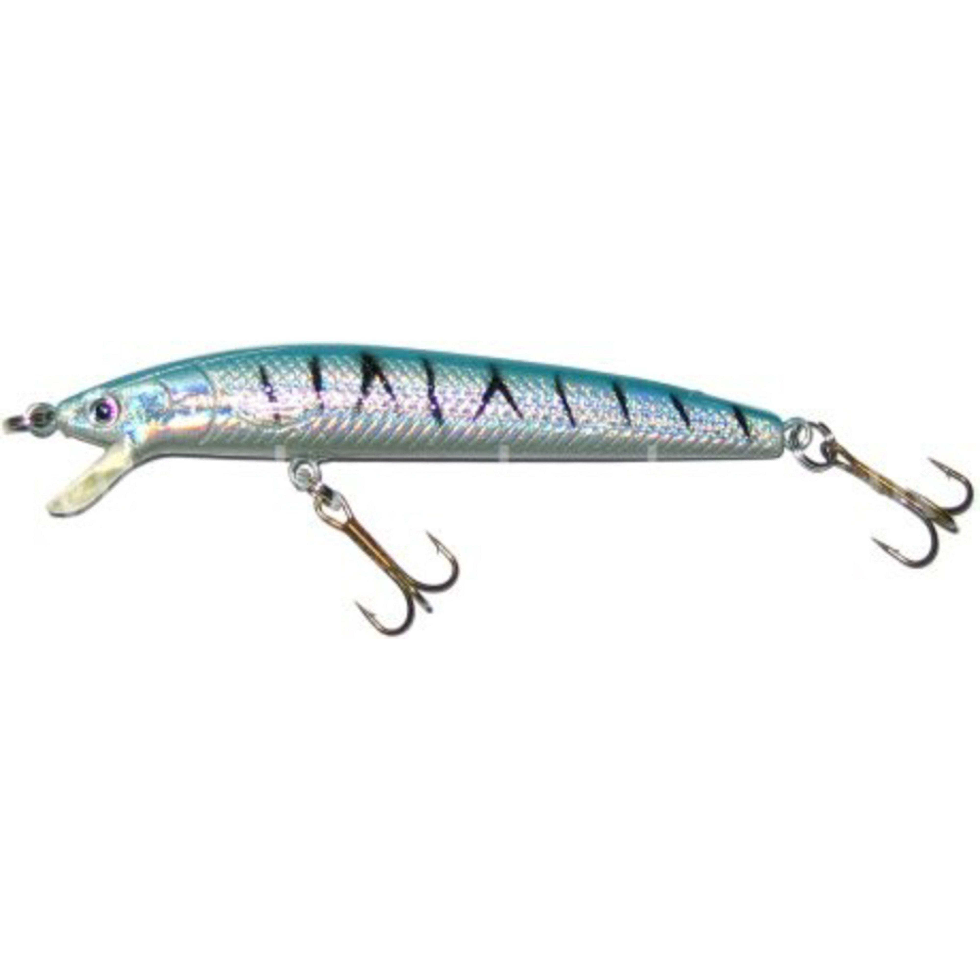 Fishing Eco Minnow 9Cm Blue Mackerell