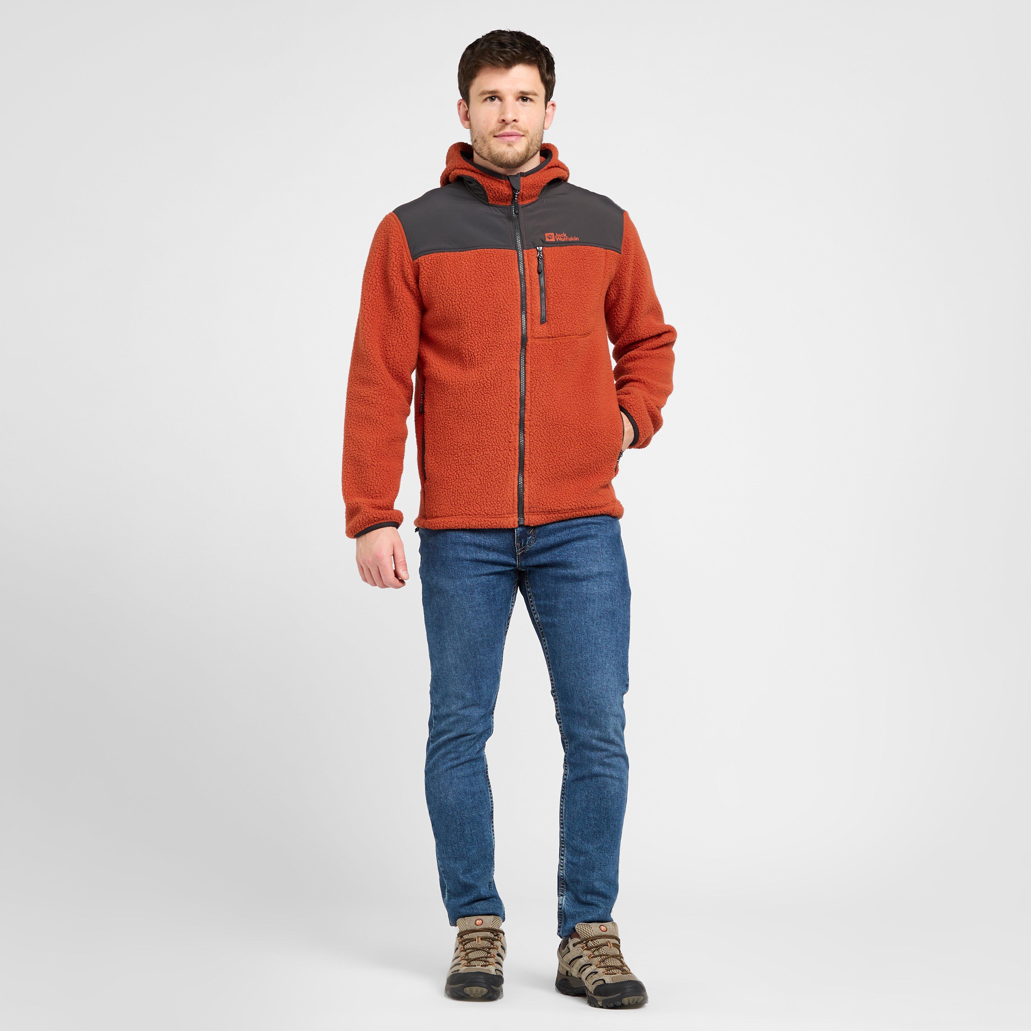 Men's Kammweg Pile Fleece Jacket