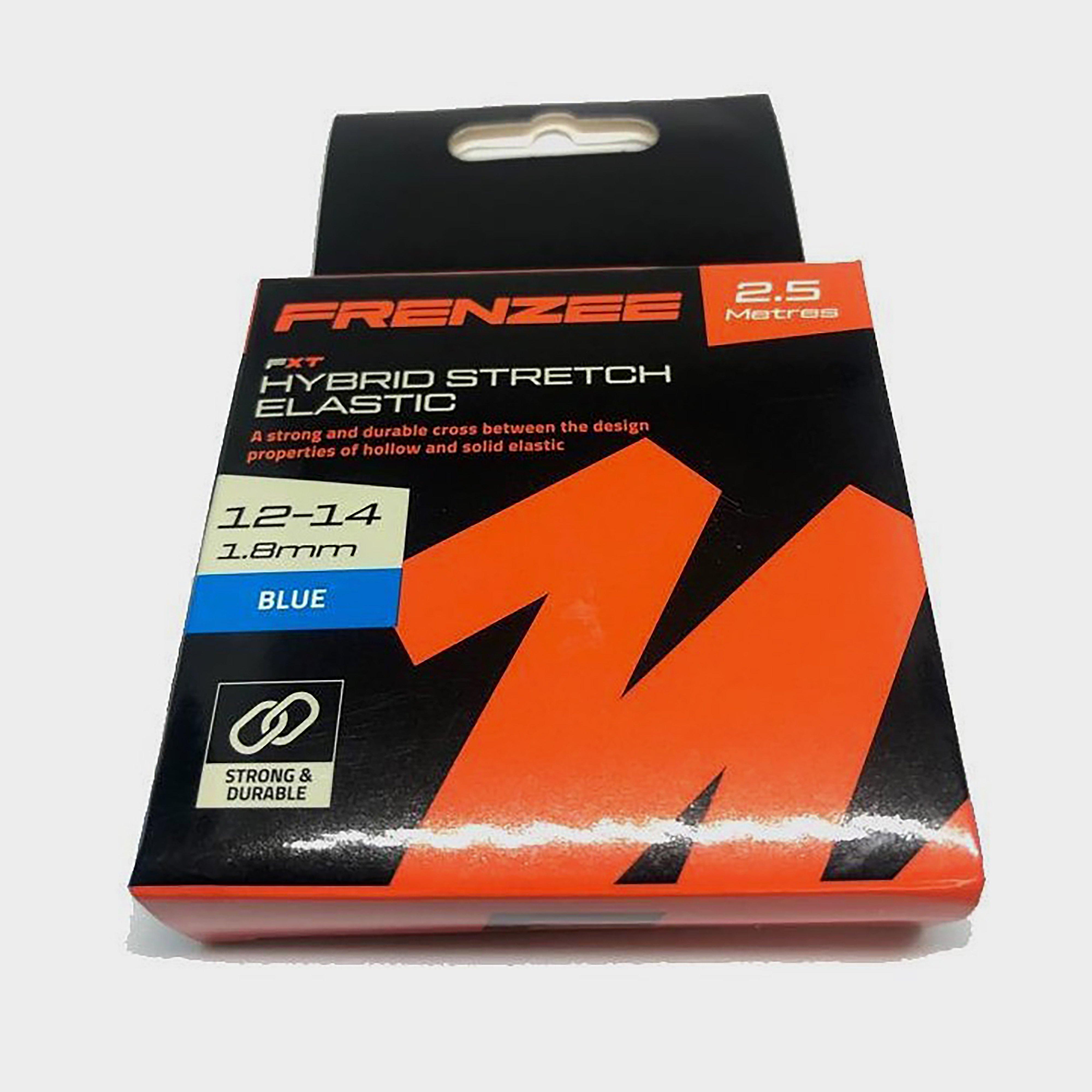 FXT Hybrid Stretch Elastic 12-14 Blue