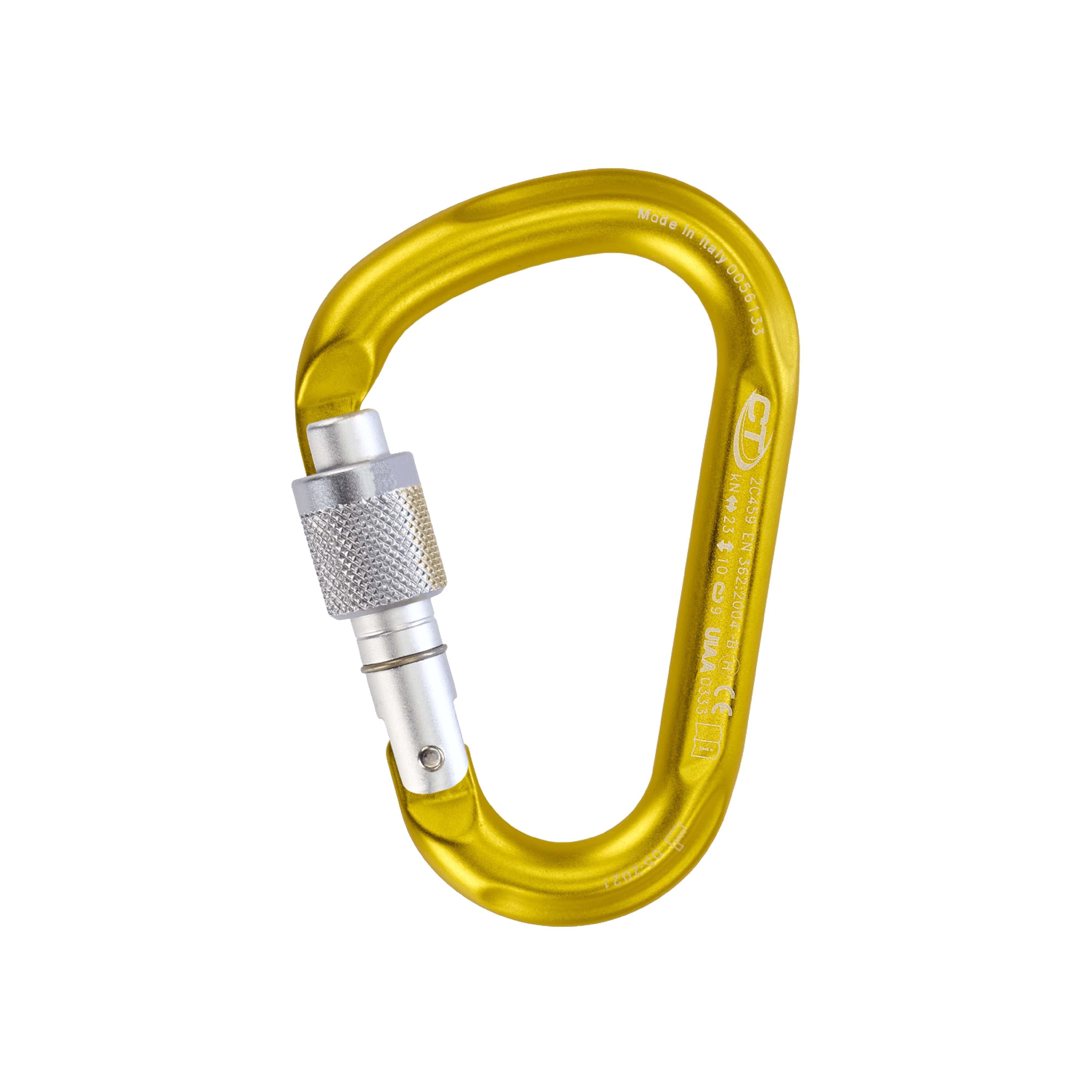 Snappy HMS Carabiner