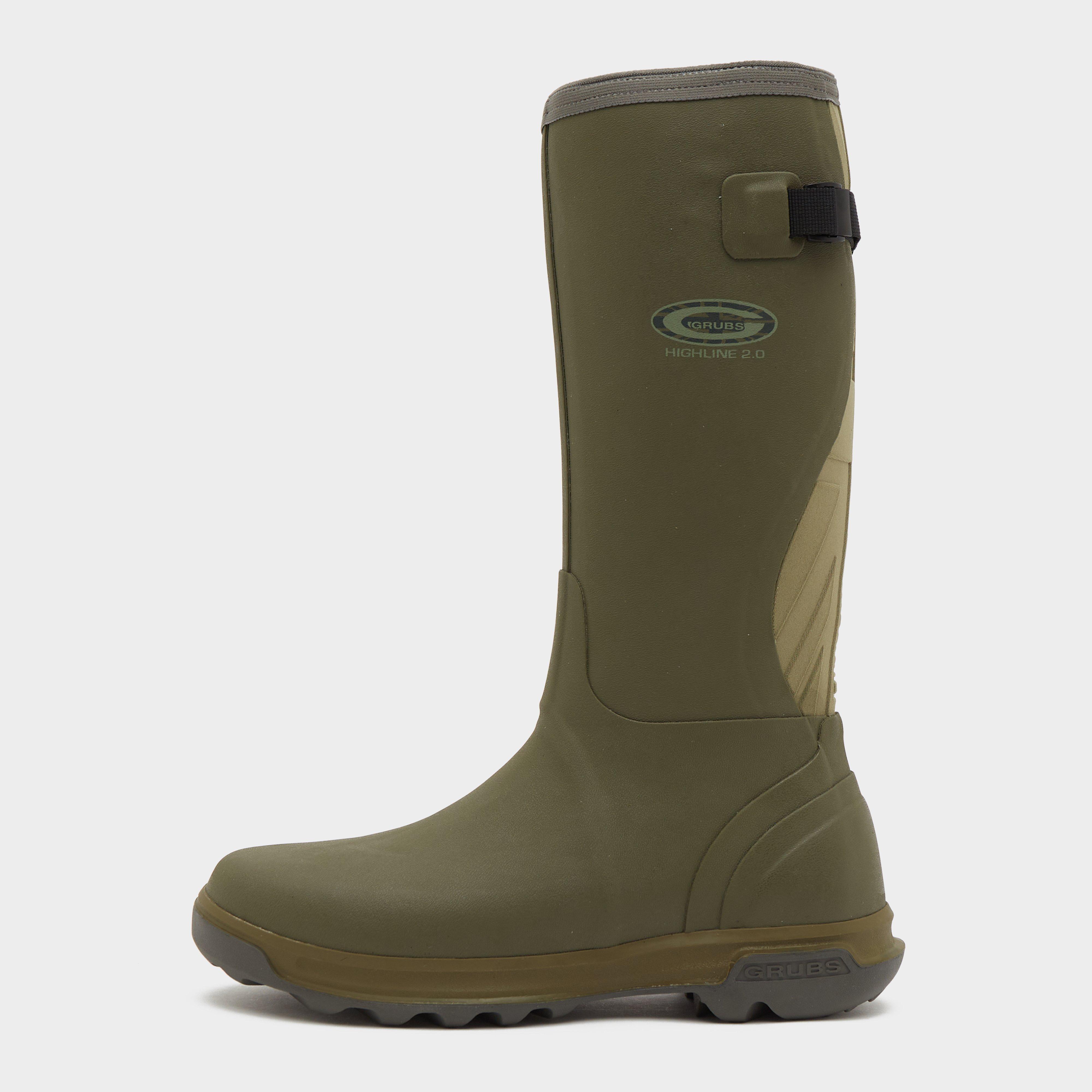 Men’s 2.0 Highline Wellington Boots