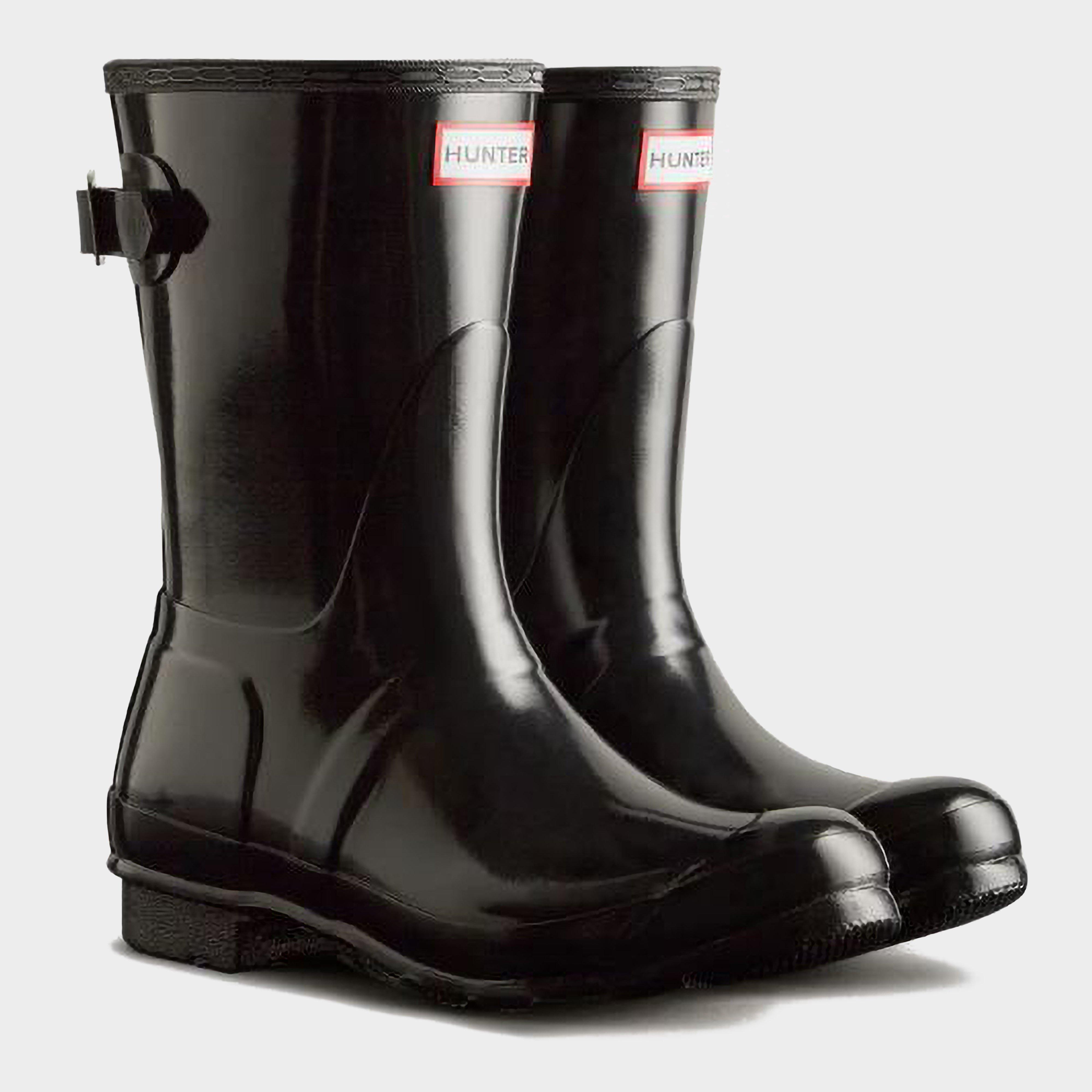 Women's Original Short Back Adjustable Wellington Boots