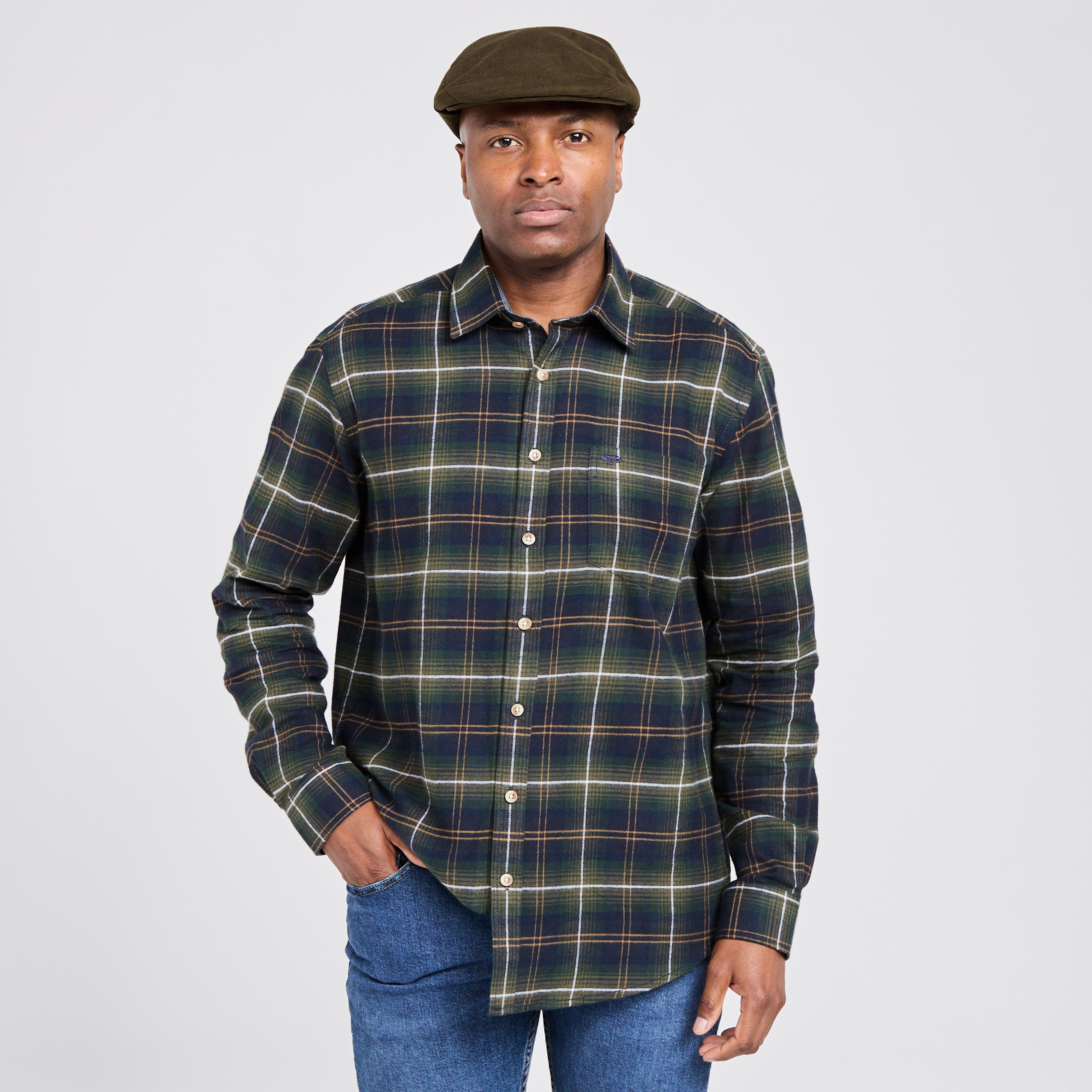 Men's Pitmedden Flannel Shirt