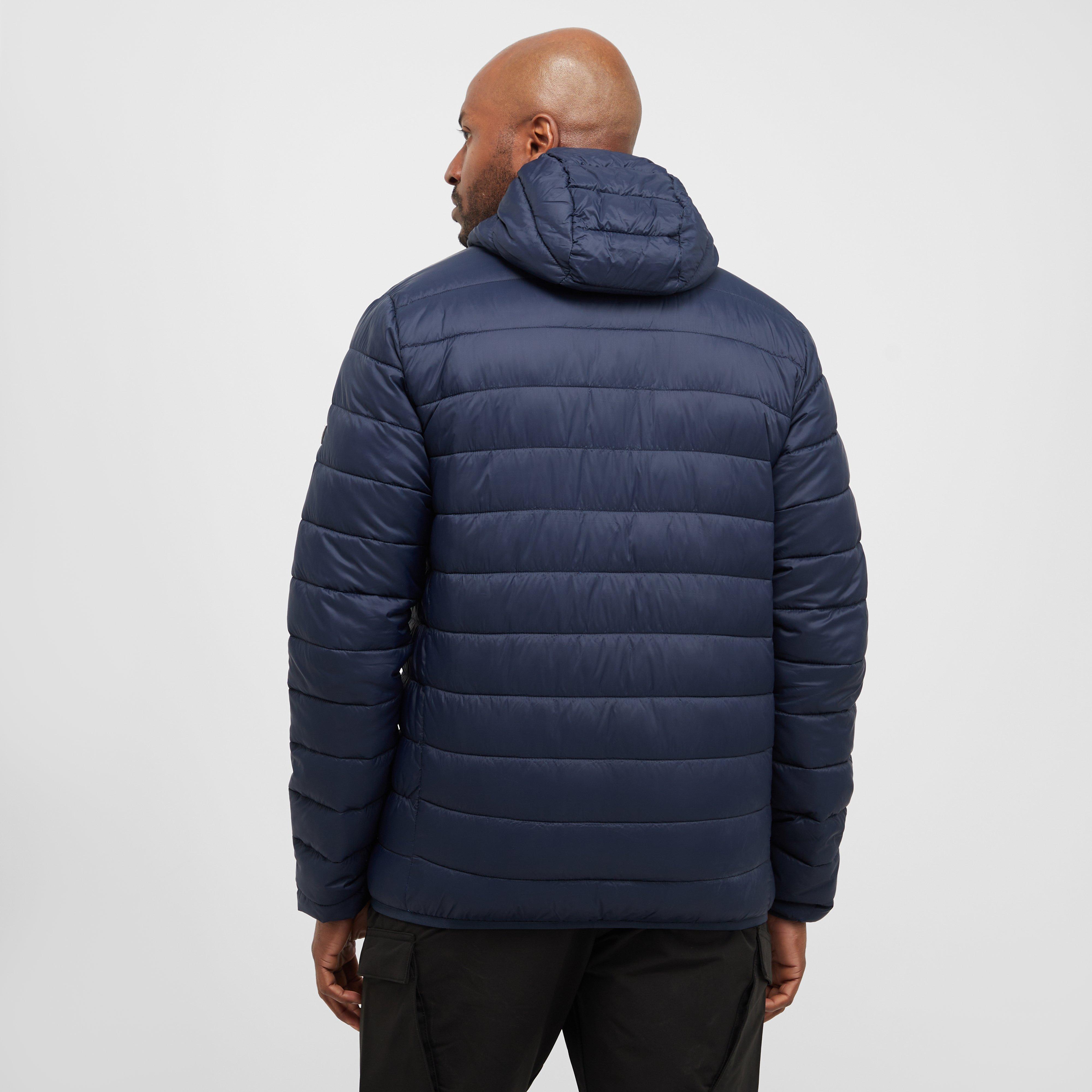 Men’s Marizion Hooded Jacket
