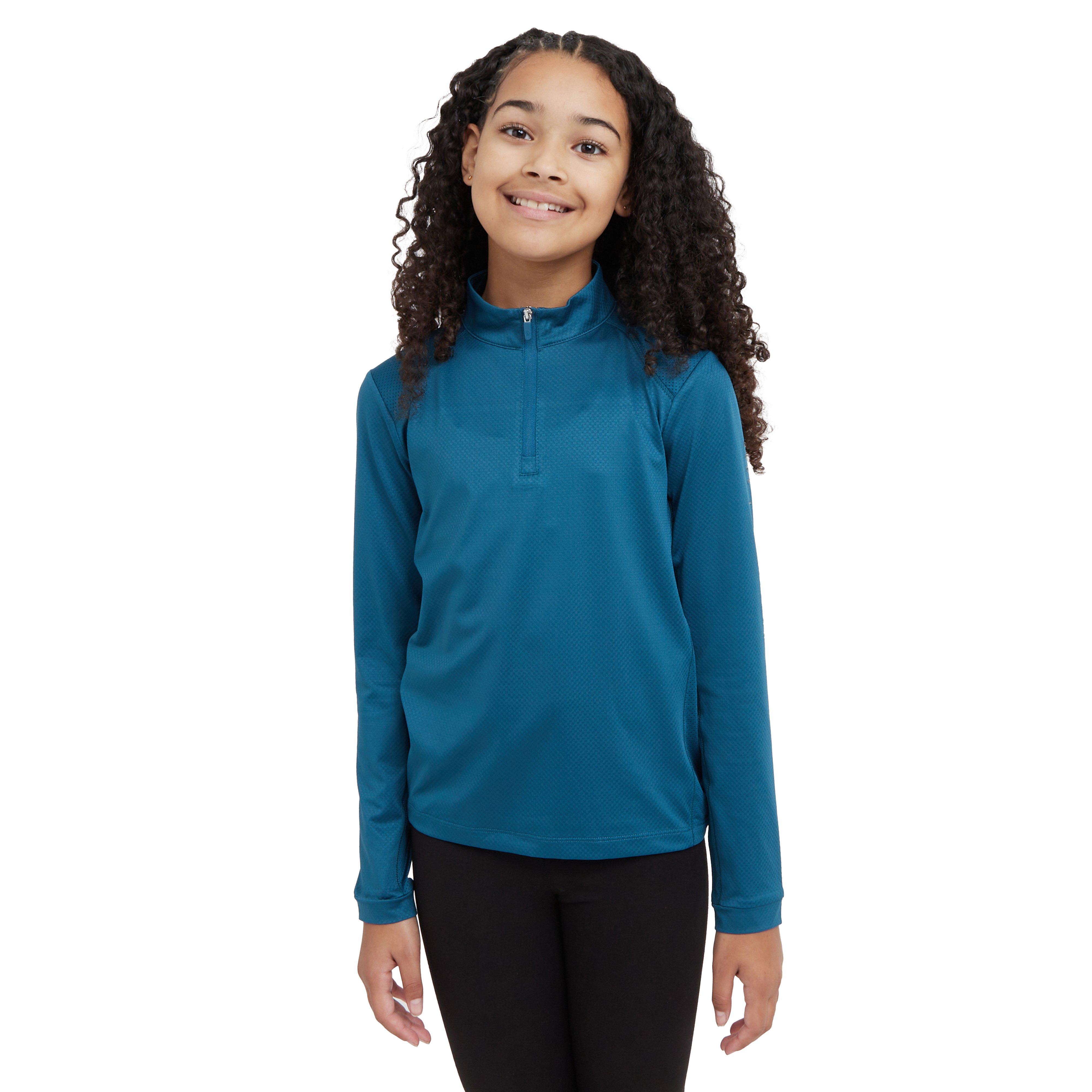 Kids' Autumn Sally Long Sleeve Riding Top