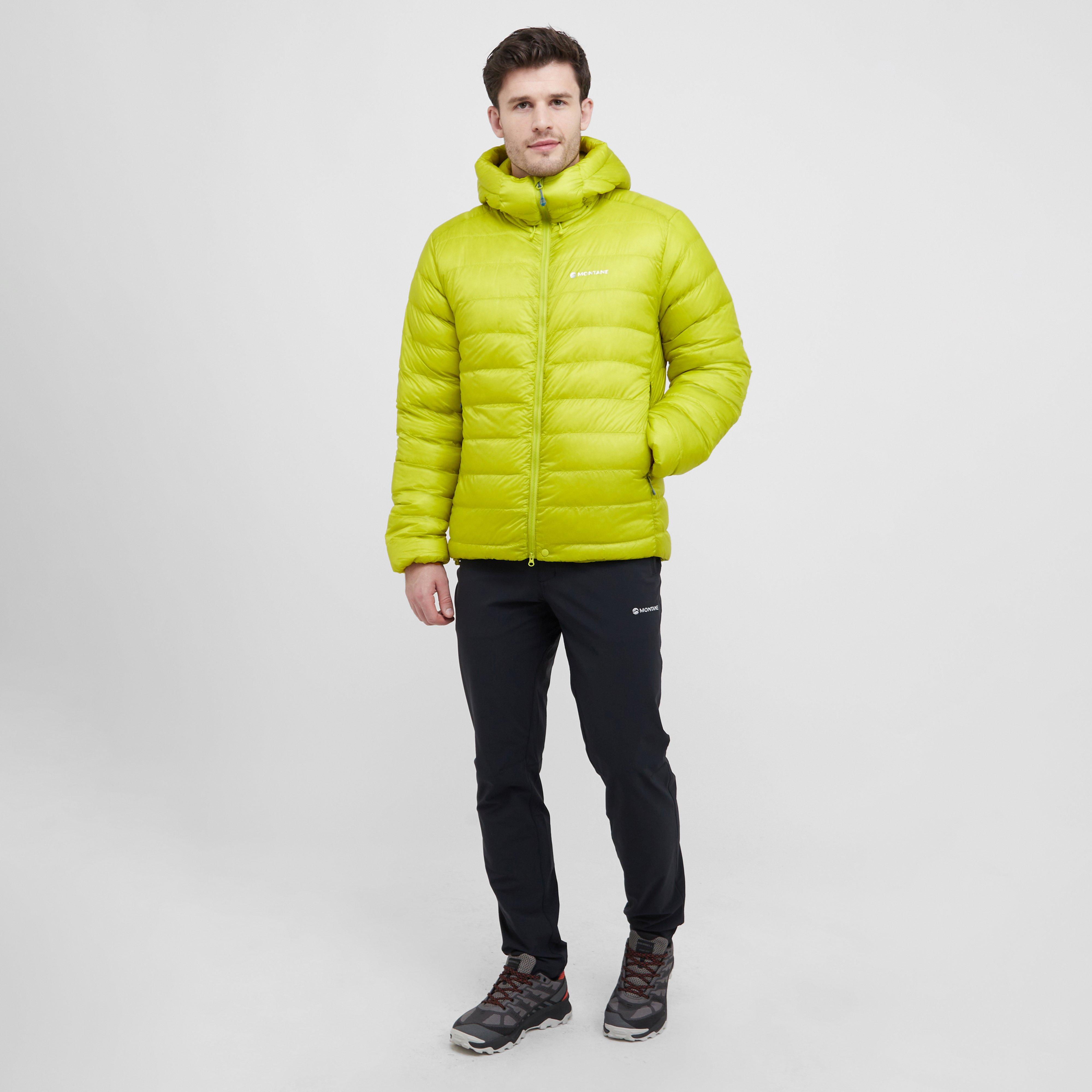 Men’s Alpine 850 Hooded Down Jacket