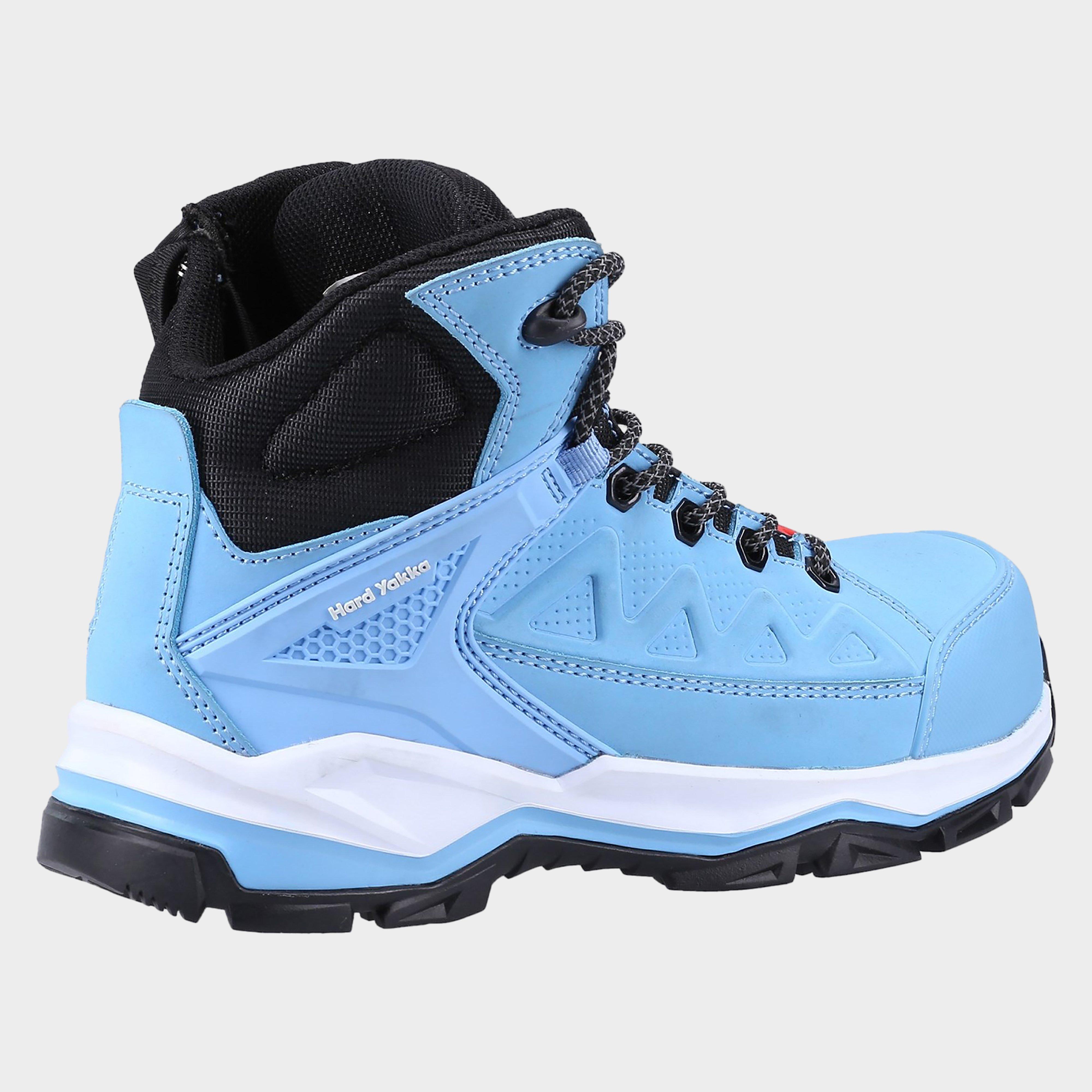 Women's Atomic PR Hybrid Side Zip Safety Boot