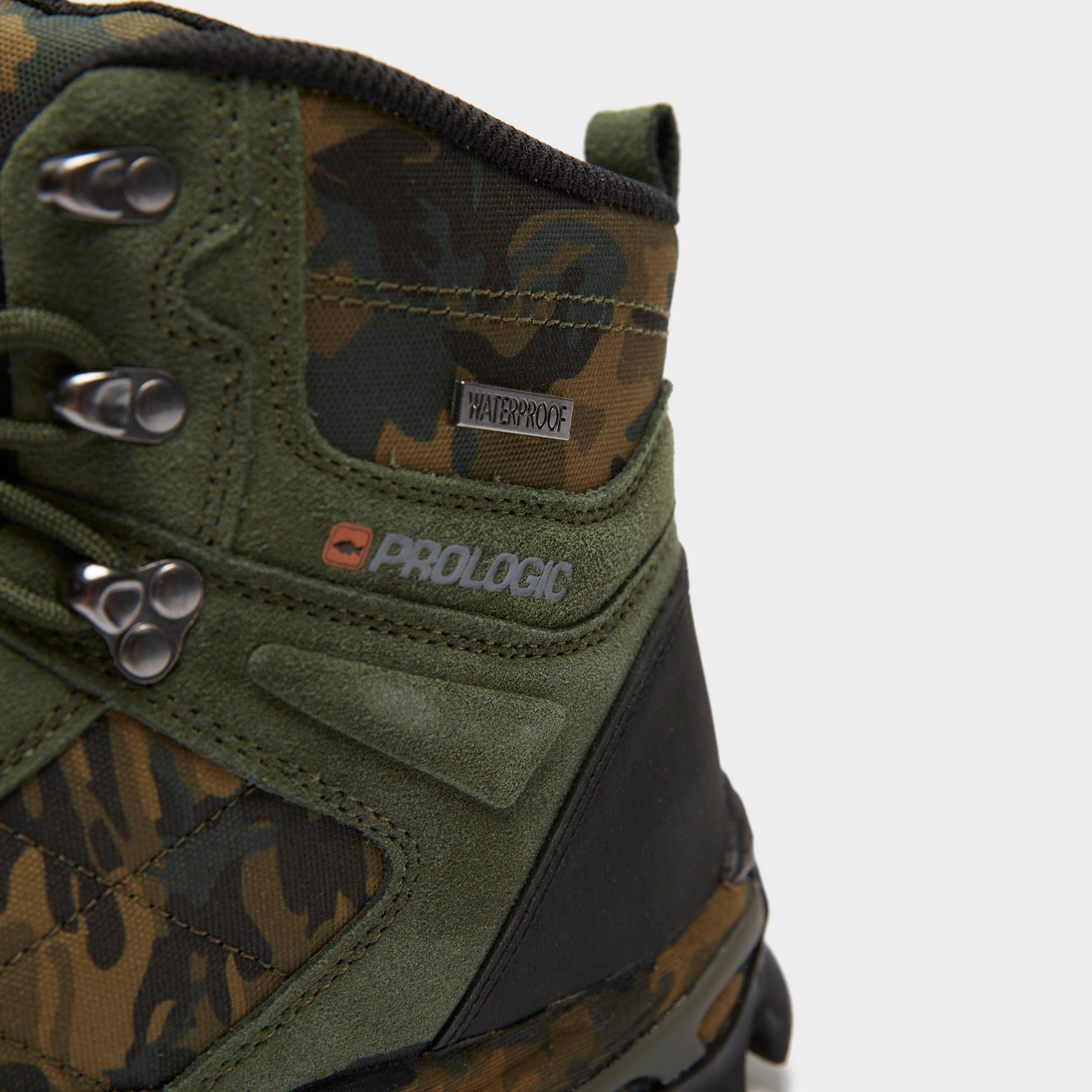 Bankbound Trek Boot Mid Height