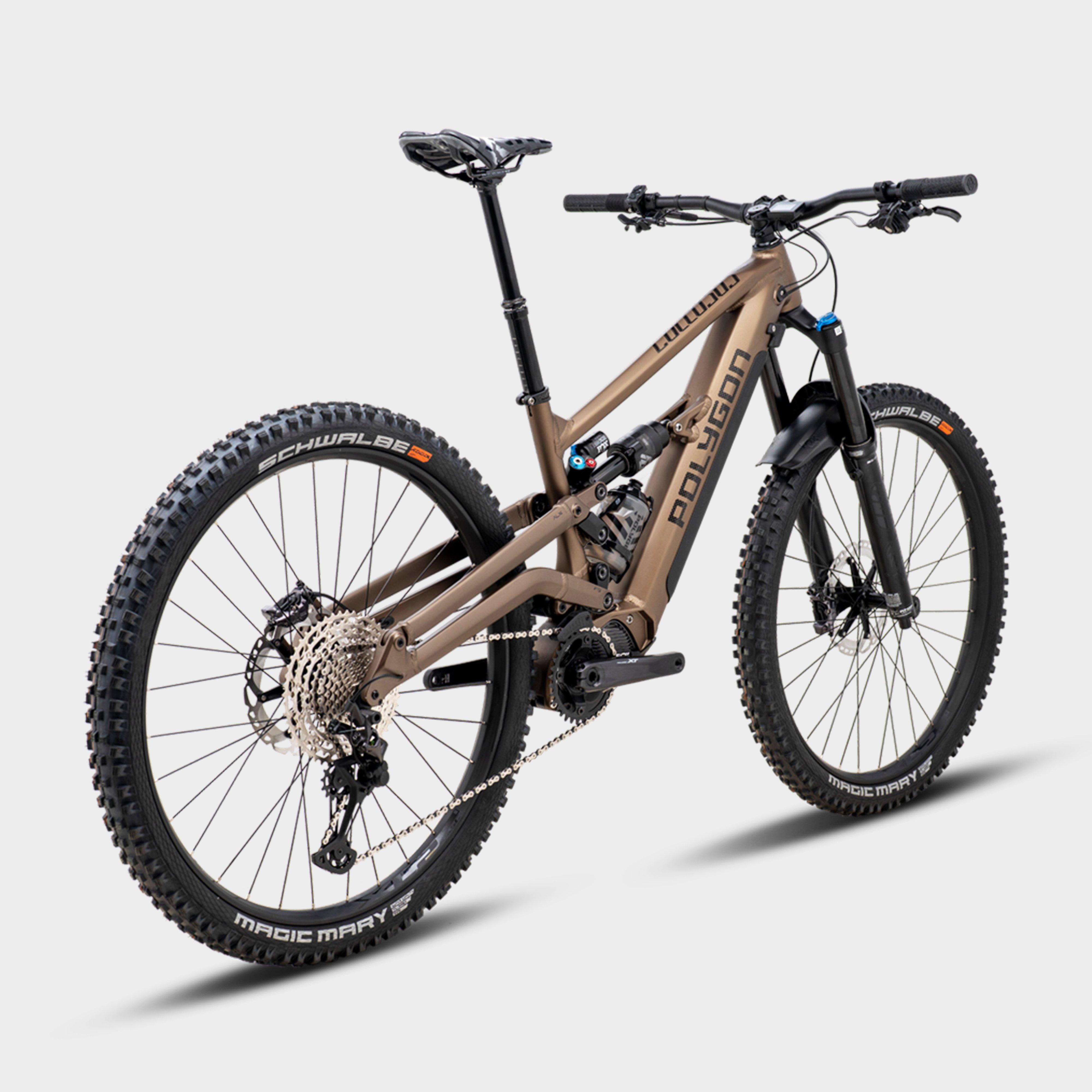 Collosus N8E E-Bike